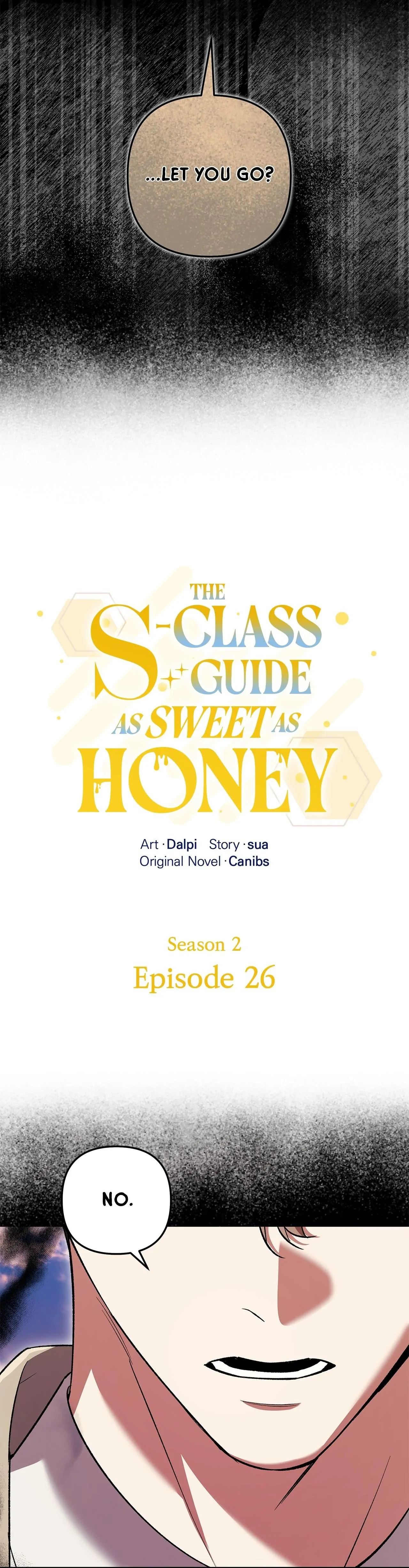 The S-Class Guide as Sweet as Honey [Mature Official] - Chapter 71 manhwa