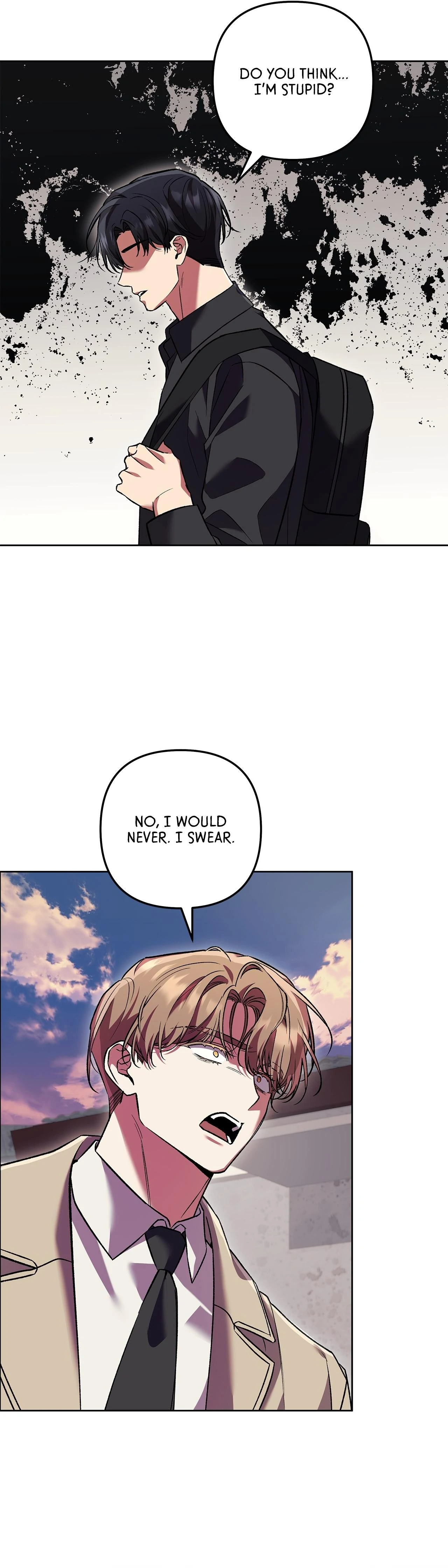 The S-Class Guide as Sweet as Honey [Mature Official] - Chapter 71 manhwa