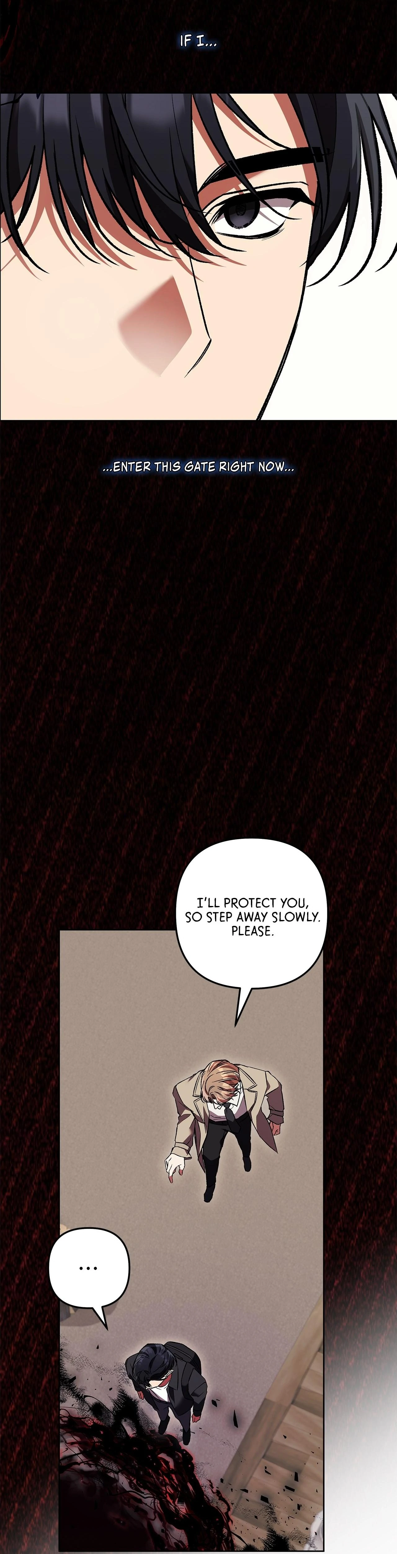 The S-Class Guide as Sweet as Honey [Mature Official] - Chapter 71 manhwa