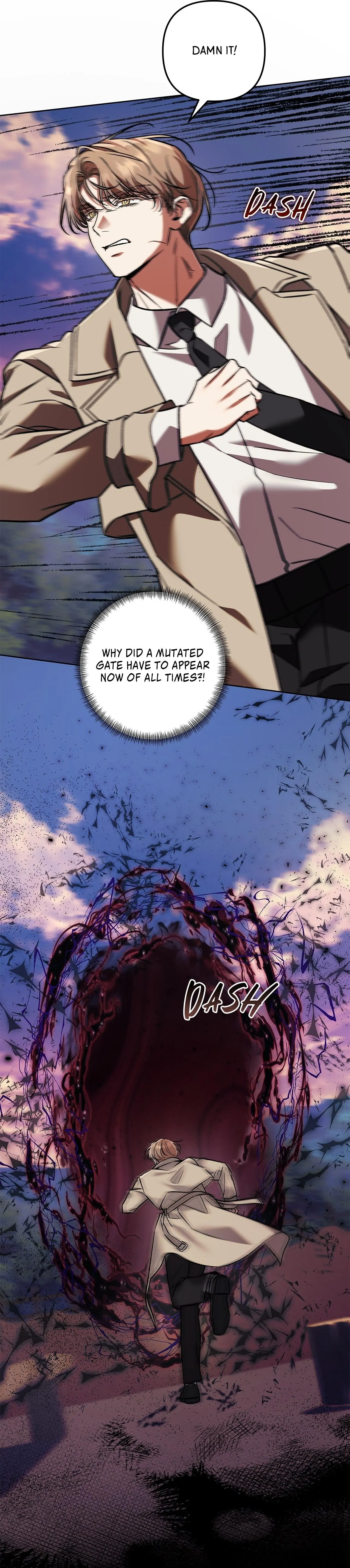 The S-Class Guide as Sweet as Honey [Mature Official] - Chapter 71 manhwa