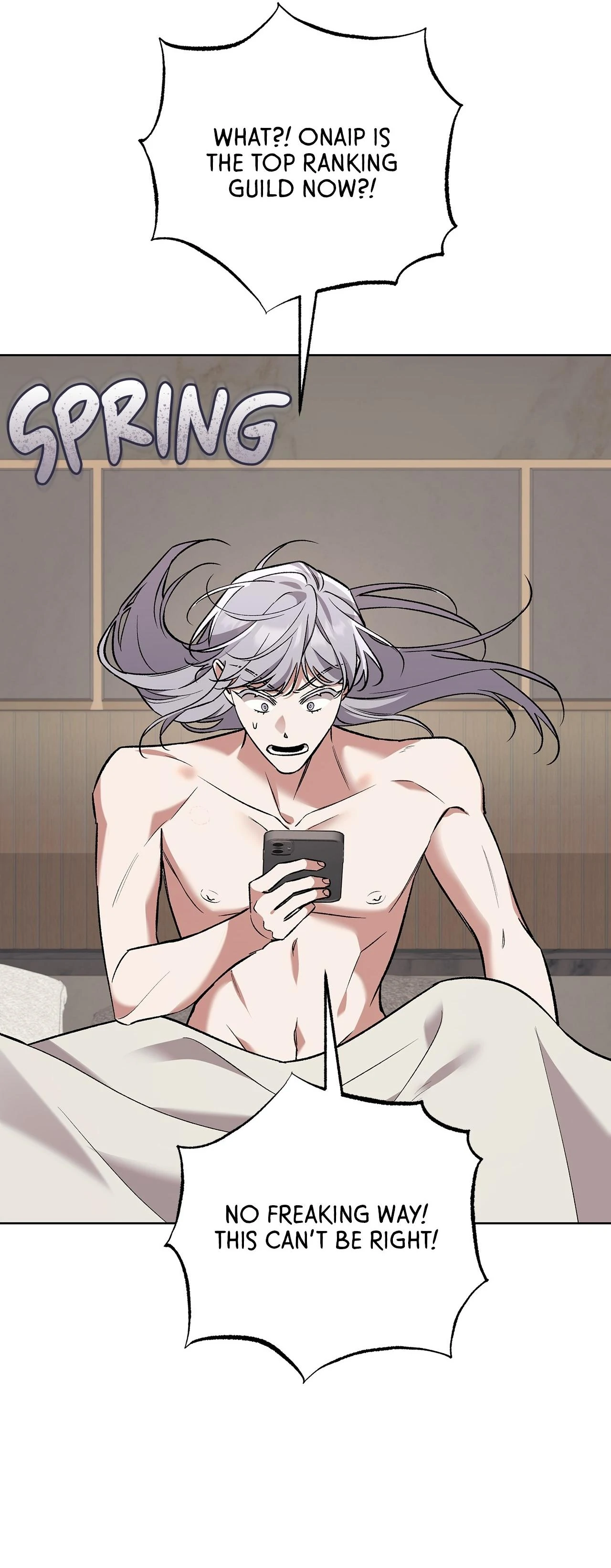 The S-Class Guide as Sweet as Honey [Mature Official] - Chapter 72 manhwa