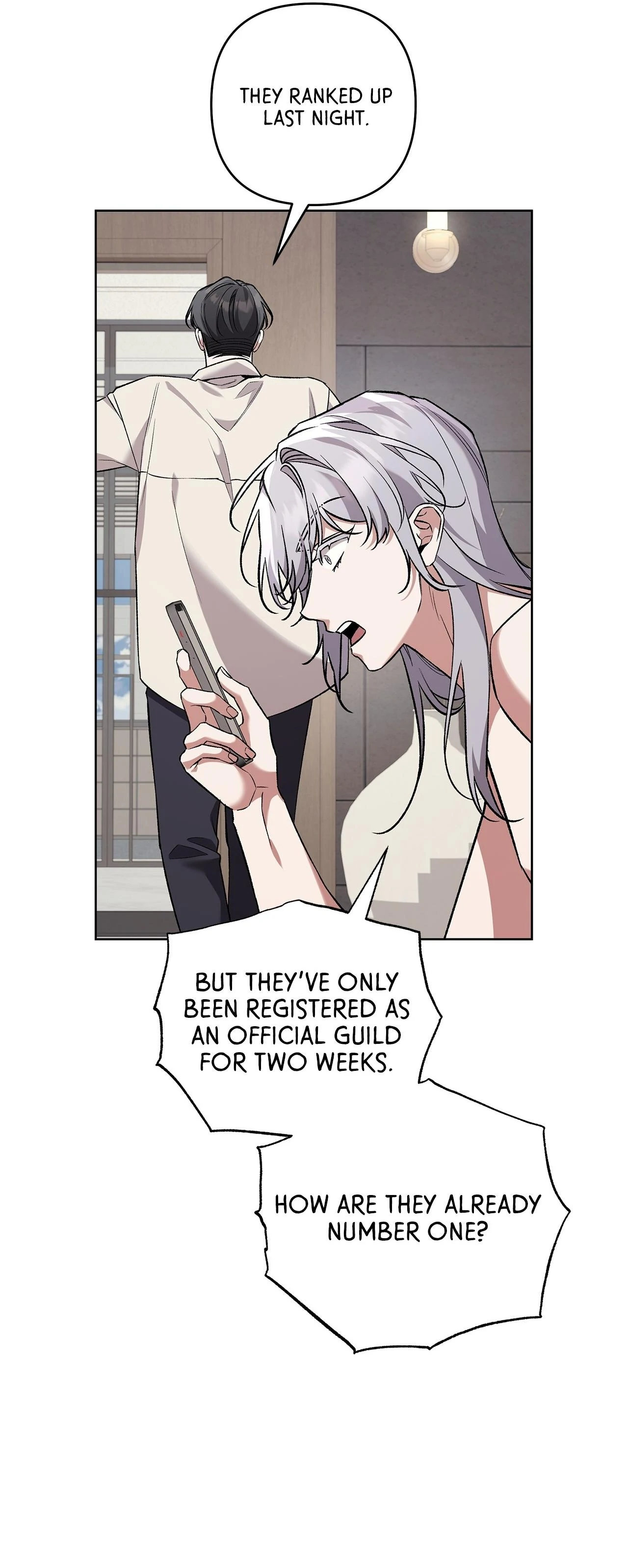 The S-Class Guide as Sweet as Honey [Mature Official] - Chapter 72 manhwa