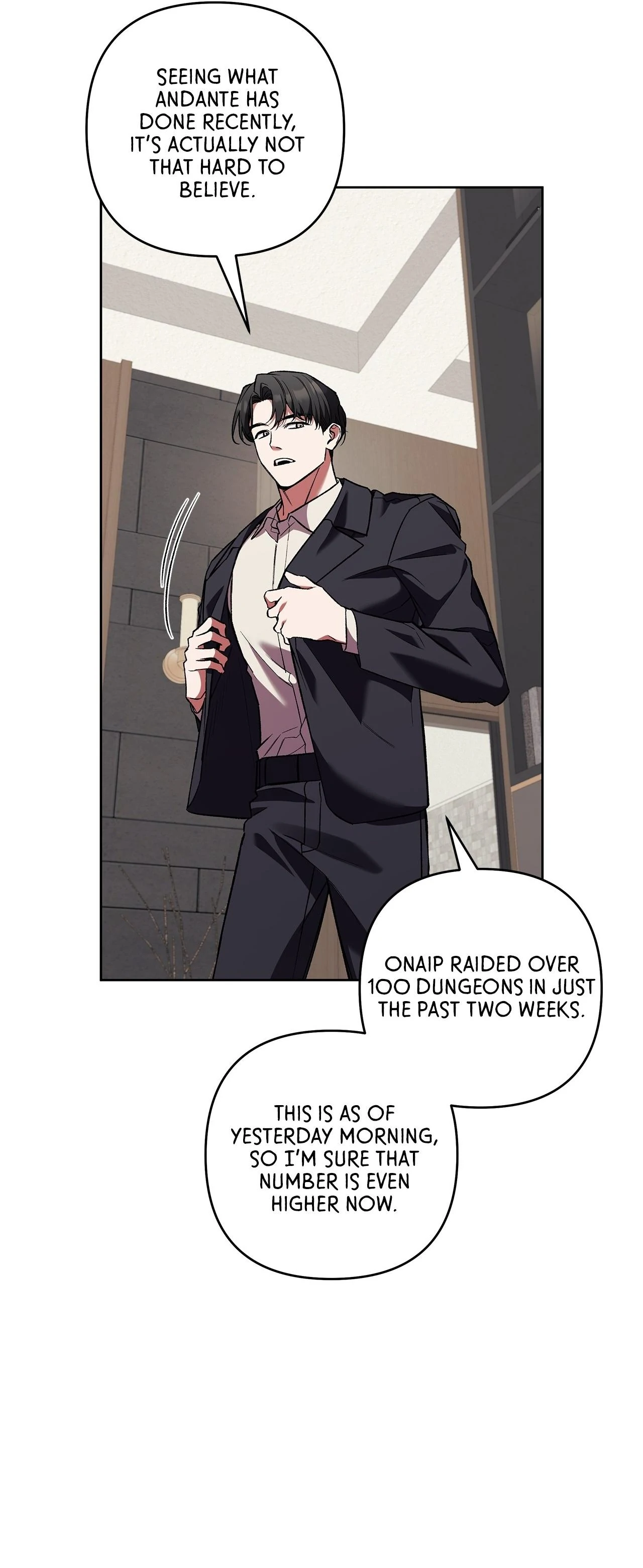 The S-Class Guide as Sweet as Honey [Mature Official] - Chapter 72 manhwa
