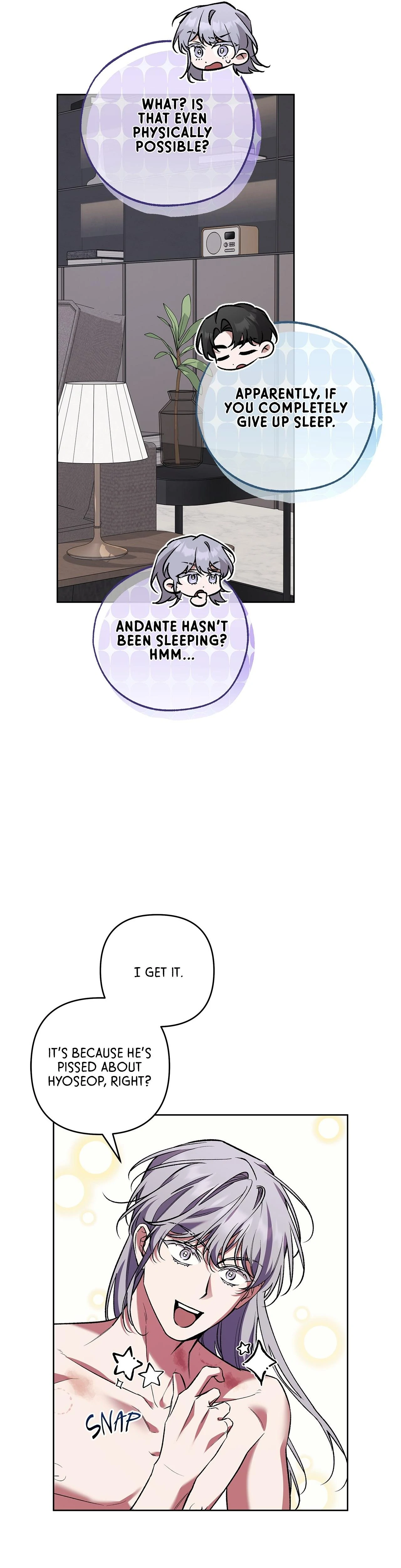 The S-Class Guide as Sweet as Honey [Mature Official] - Chapter 72 manhwa