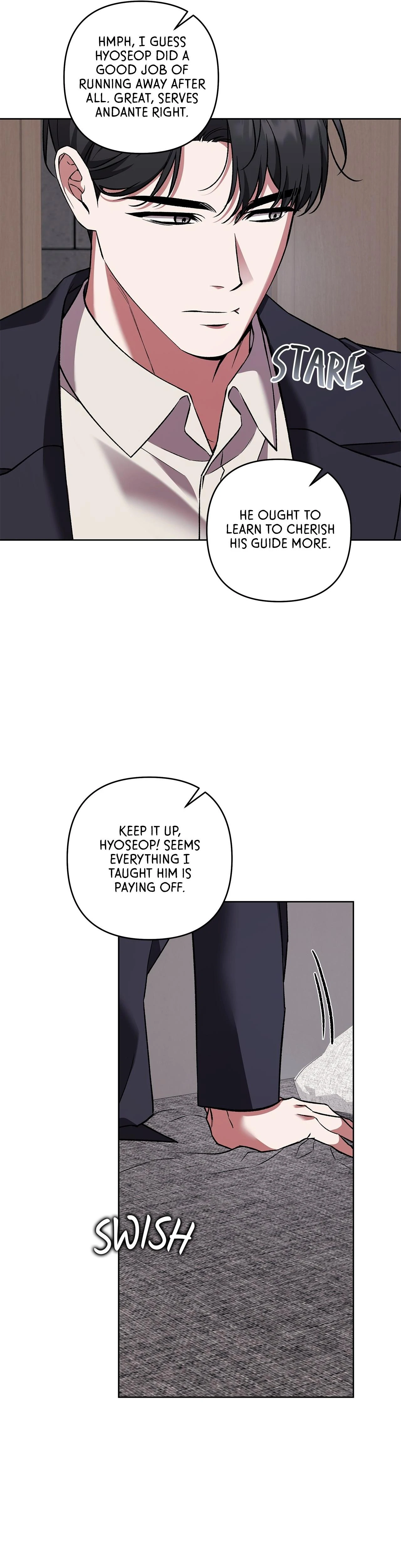 The S-Class Guide as Sweet as Honey [Mature Official] - Chapter 72 manhwa