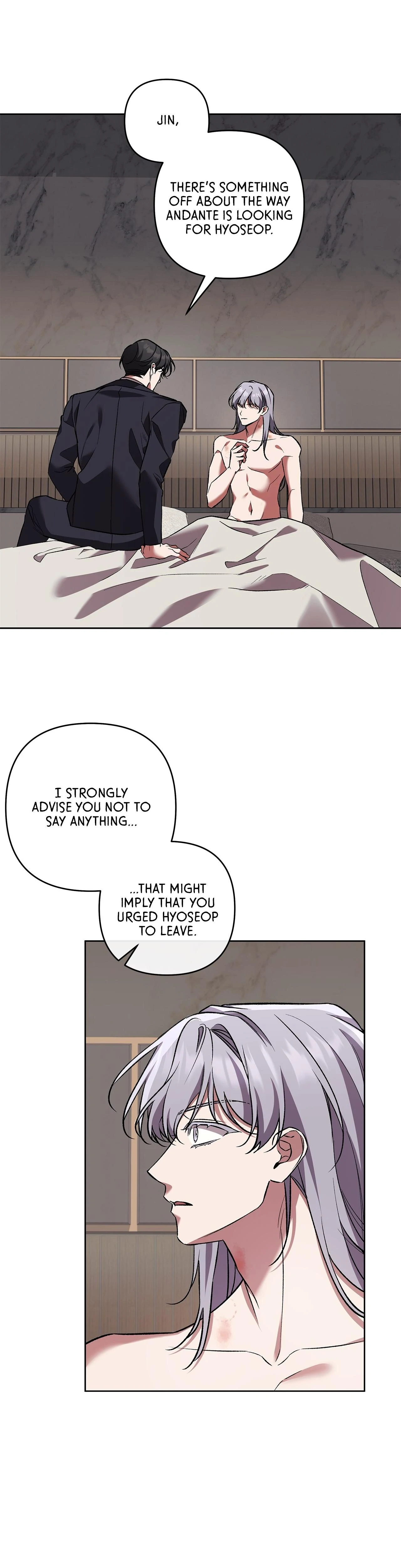 The S-Class Guide as Sweet as Honey [Mature Official] - Chapter 72 manhwa