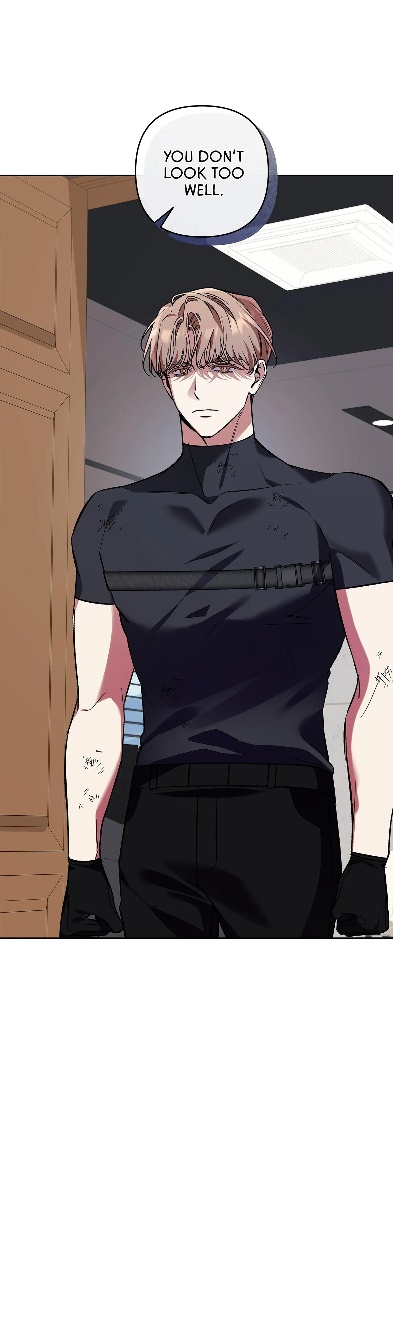 The S-Class Guide as Sweet as Honey [Mature Official] - Chapter 72 manhwa