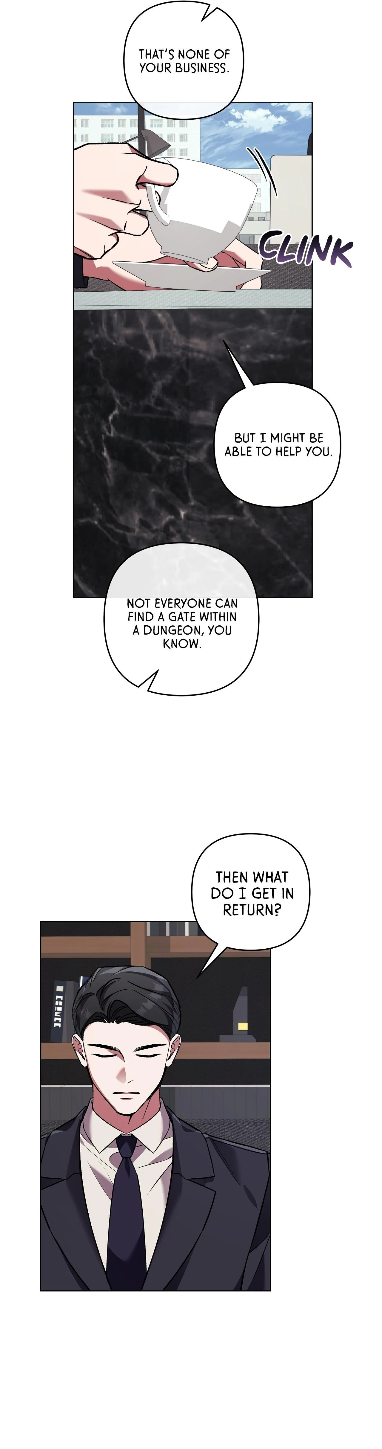 The S-Class Guide as Sweet as Honey [Mature Official] - Chapter 72 manhwa