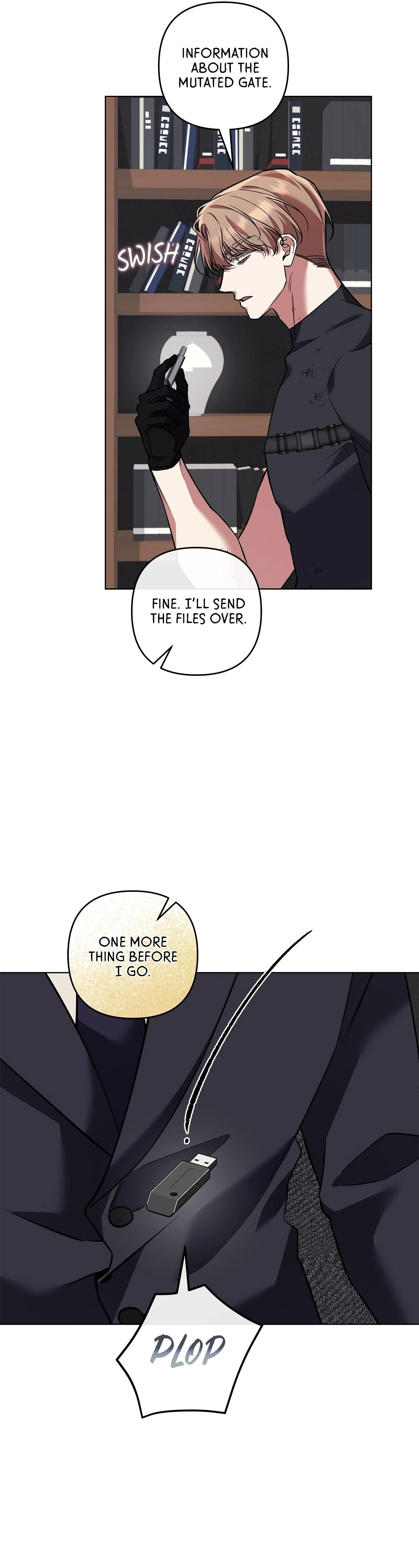 The S-Class Guide as Sweet as Honey [Mature Official] - Chapter 72 manhwa