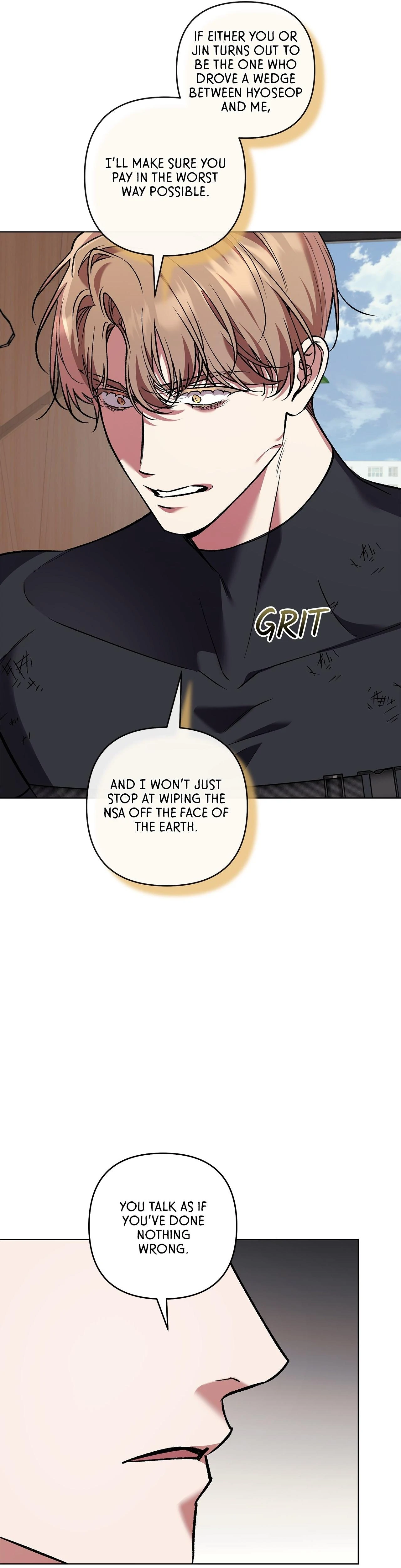 The S-Class Guide as Sweet as Honey [Mature Official] - Chapter 72 manhwa