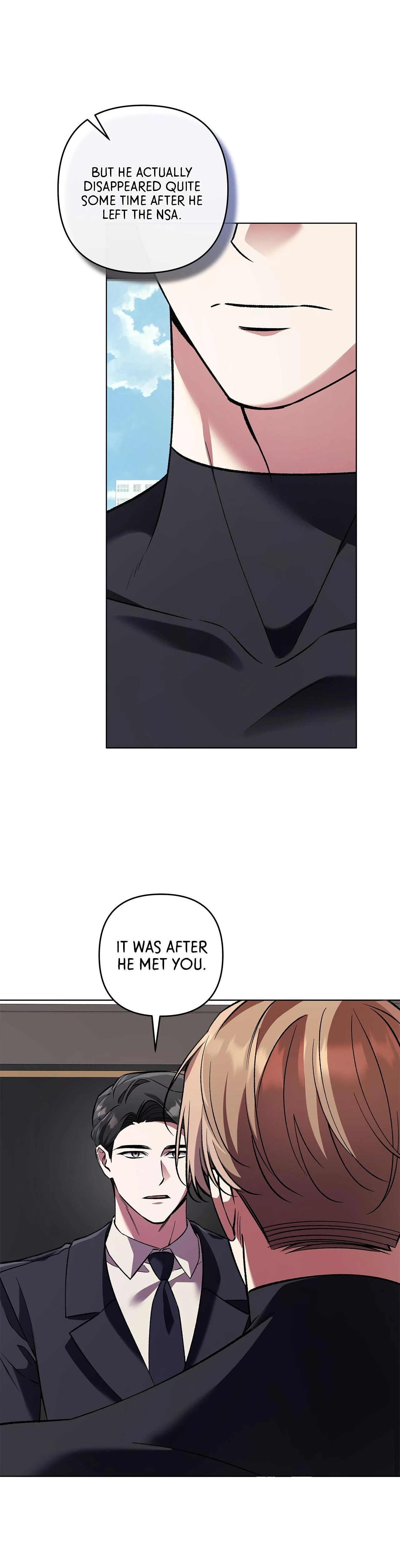The S-Class Guide as Sweet as Honey [Mature Official] - Chapter 72 manhwa