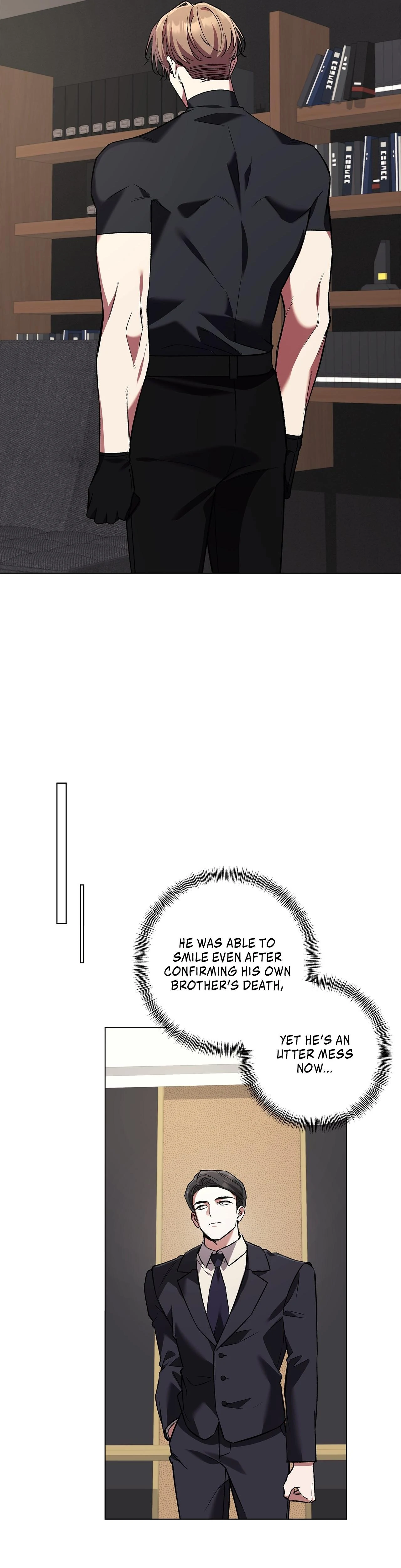 The S-Class Guide as Sweet as Honey [Mature Official] - Chapter 72 manhwa