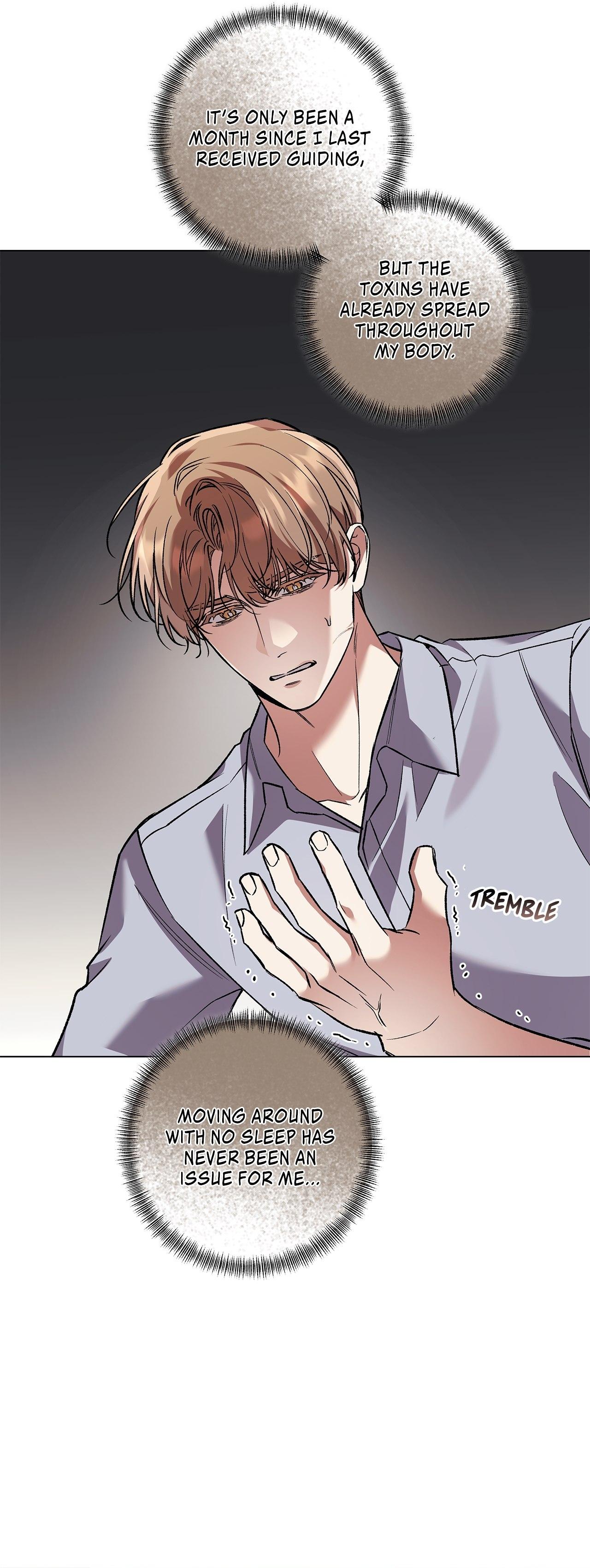 The S-Class Guide as Sweet as Honey [Mature Official] - Chapter 72 manhwa