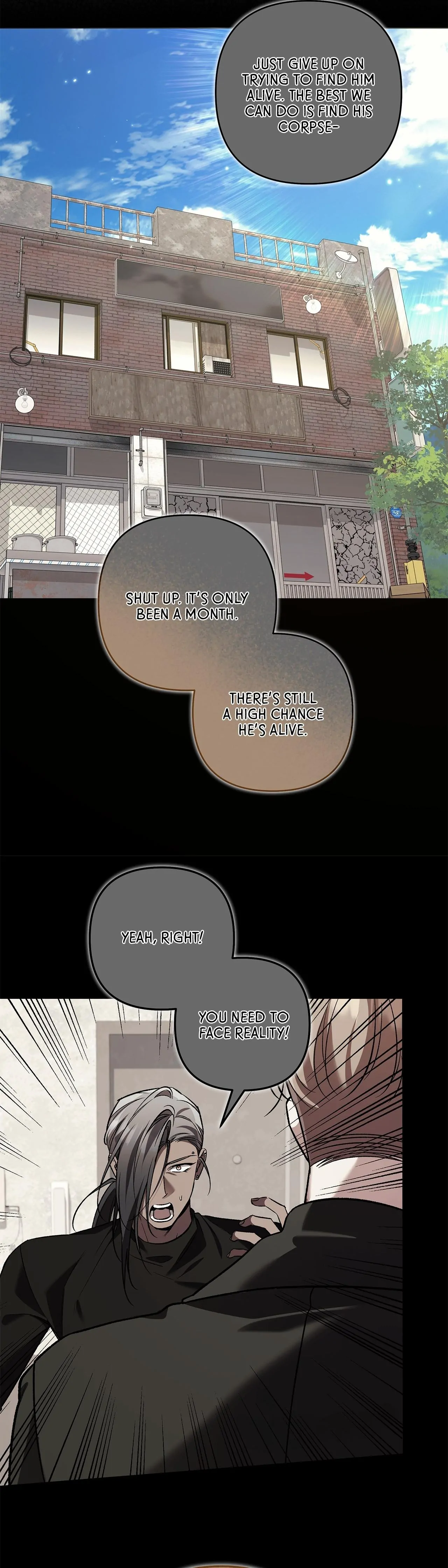 The S-Class Guide as Sweet as Honey [Mature Official] - Chapter 72 manhwa