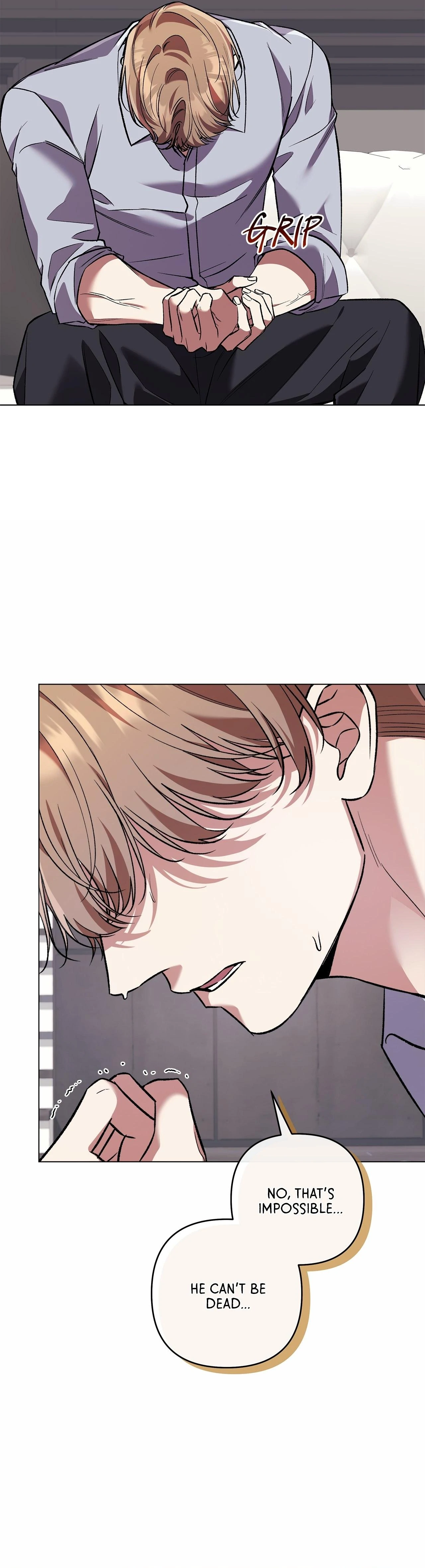 The S-Class Guide as Sweet as Honey [Mature Official] - Chapter 72 manhwa