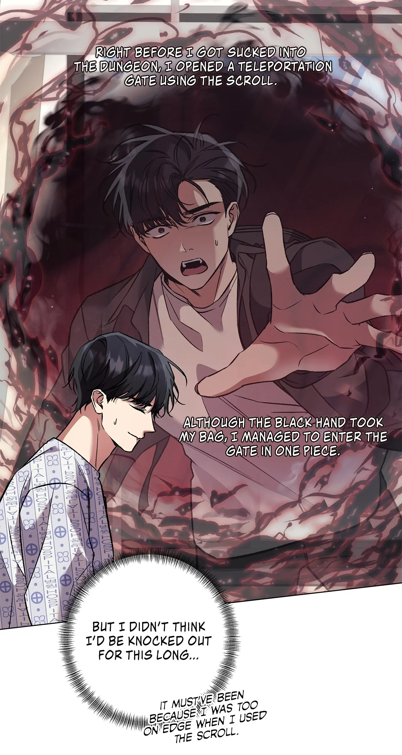The S-Class Guide as Sweet as Honey [Mature Official] - Chapter 73 manhwa