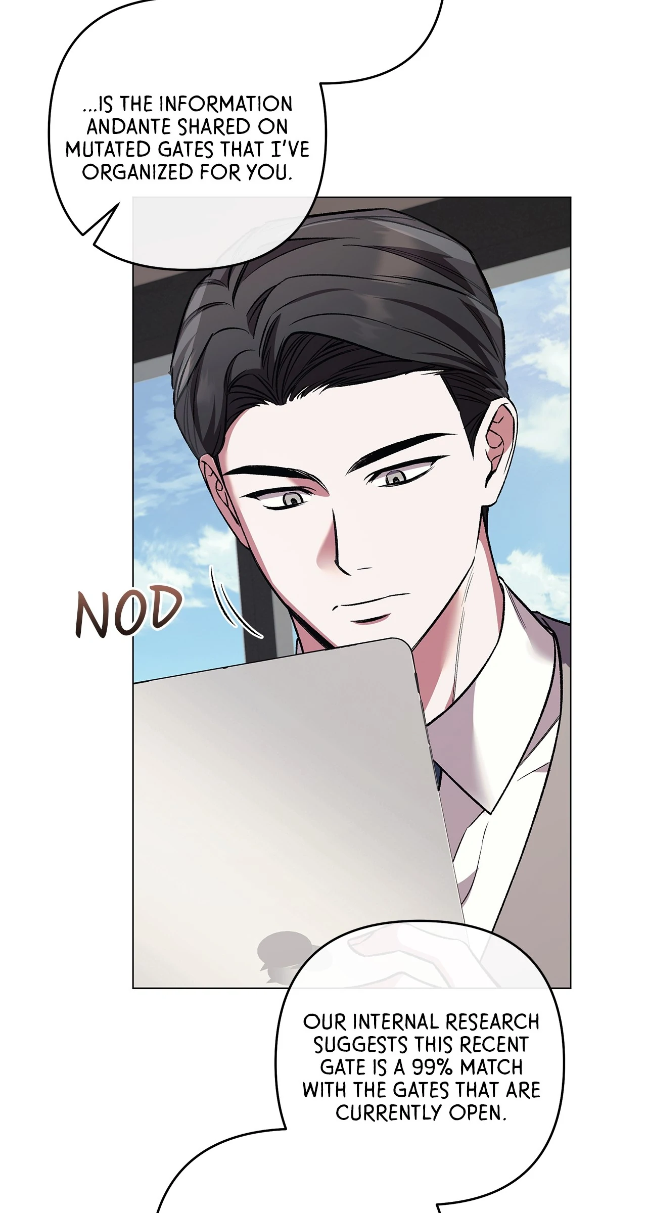 The S-Class Guide as Sweet as Honey [Mature Official] - Chapter 73 manhwa