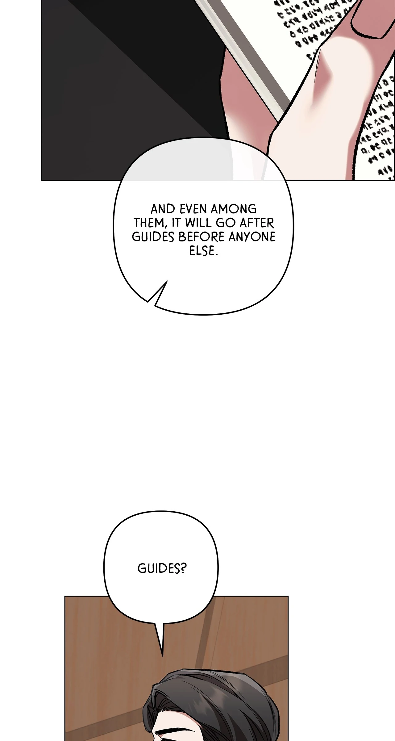 The S-Class Guide as Sweet as Honey [Mature Official] - Chapter 73 manhwa