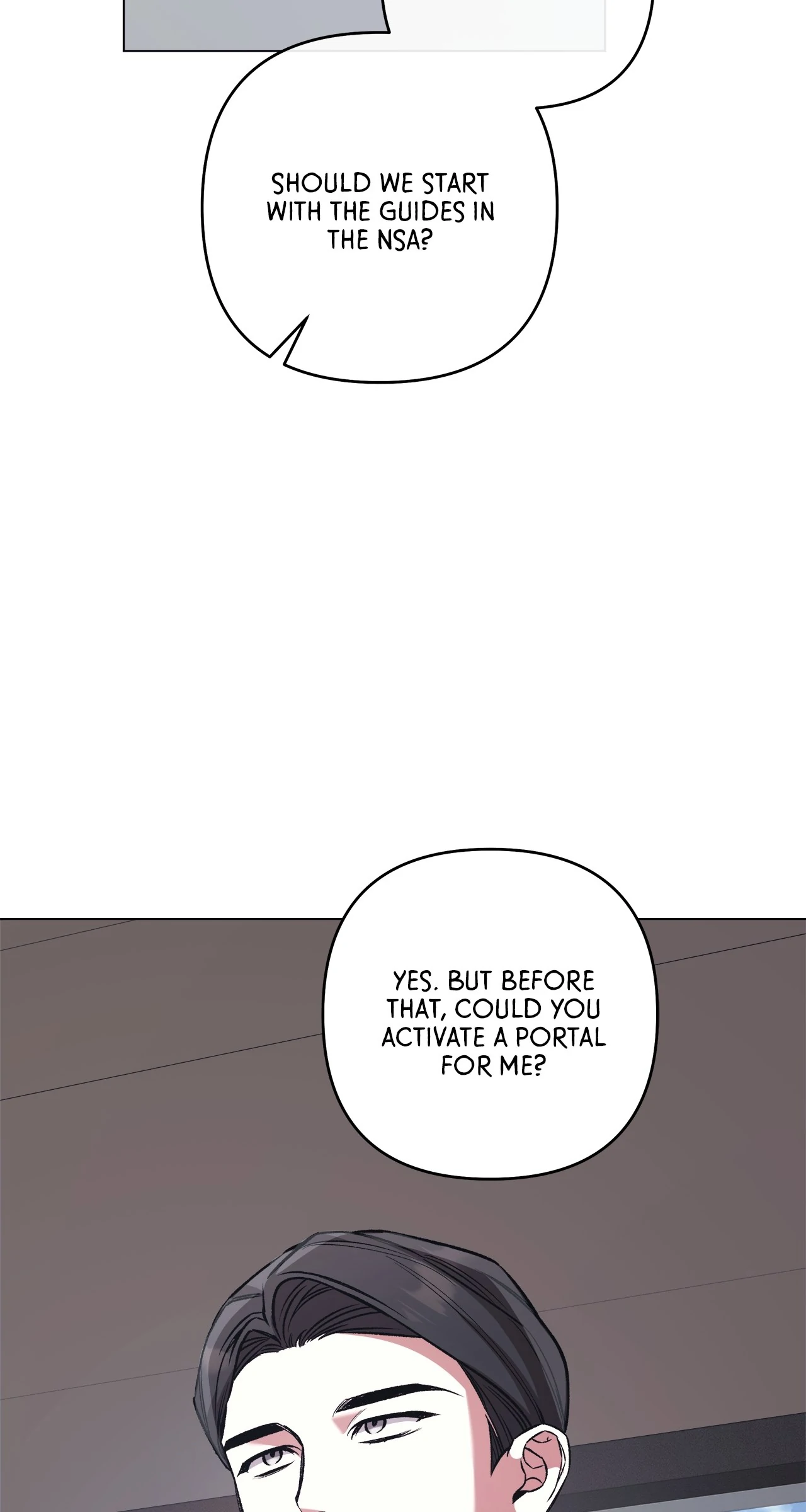 The S-Class Guide as Sweet as Honey [Mature Official] - Chapter 73 manhwa