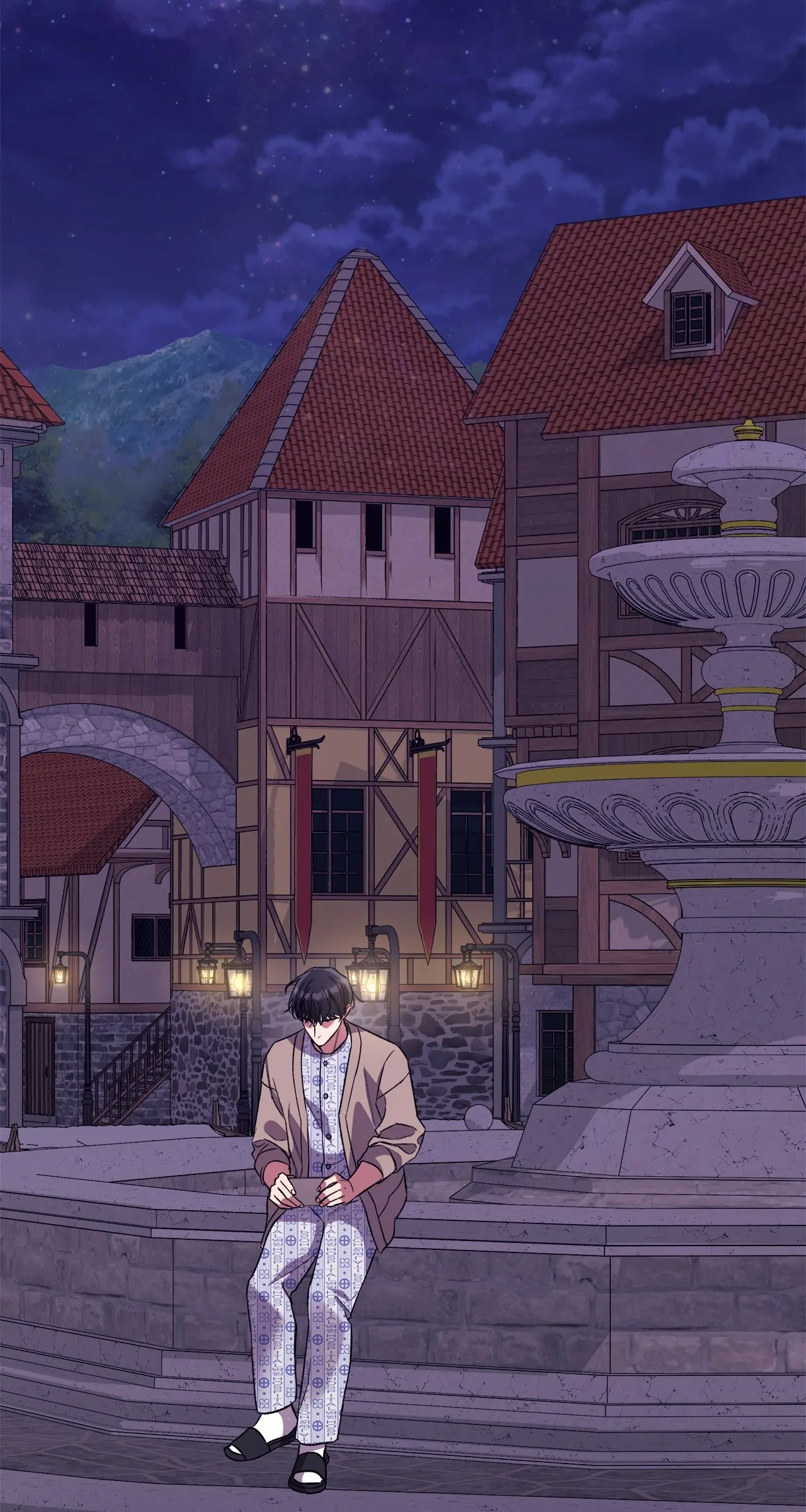 The S-Class Guide as Sweet as Honey [Mature Official] - Chapter 73 manhwa