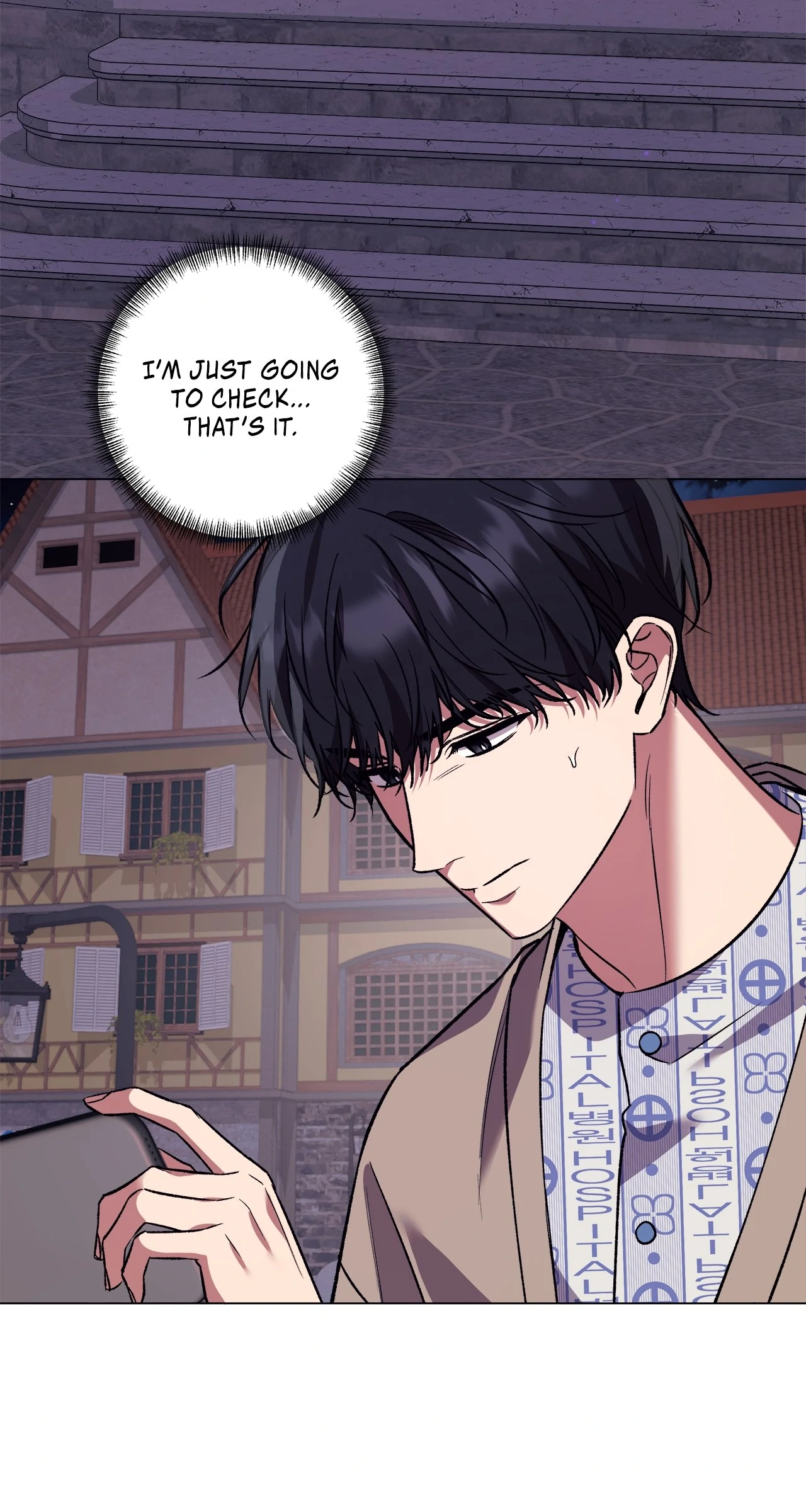 The S-Class Guide as Sweet as Honey [Mature Official] - Chapter 73 manhwa