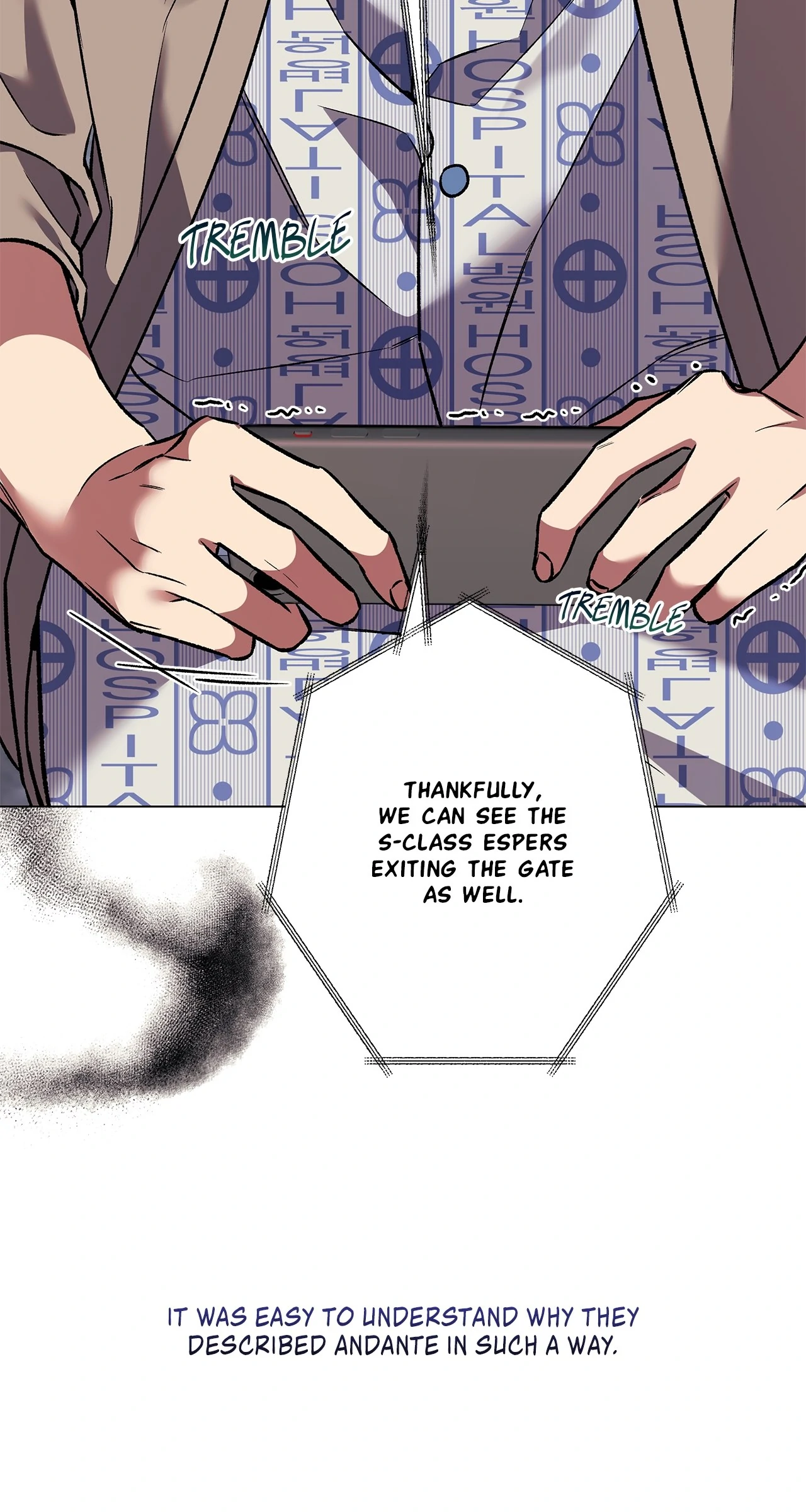The S-Class Guide as Sweet as Honey [Mature Official] - Chapter 73 manhwa