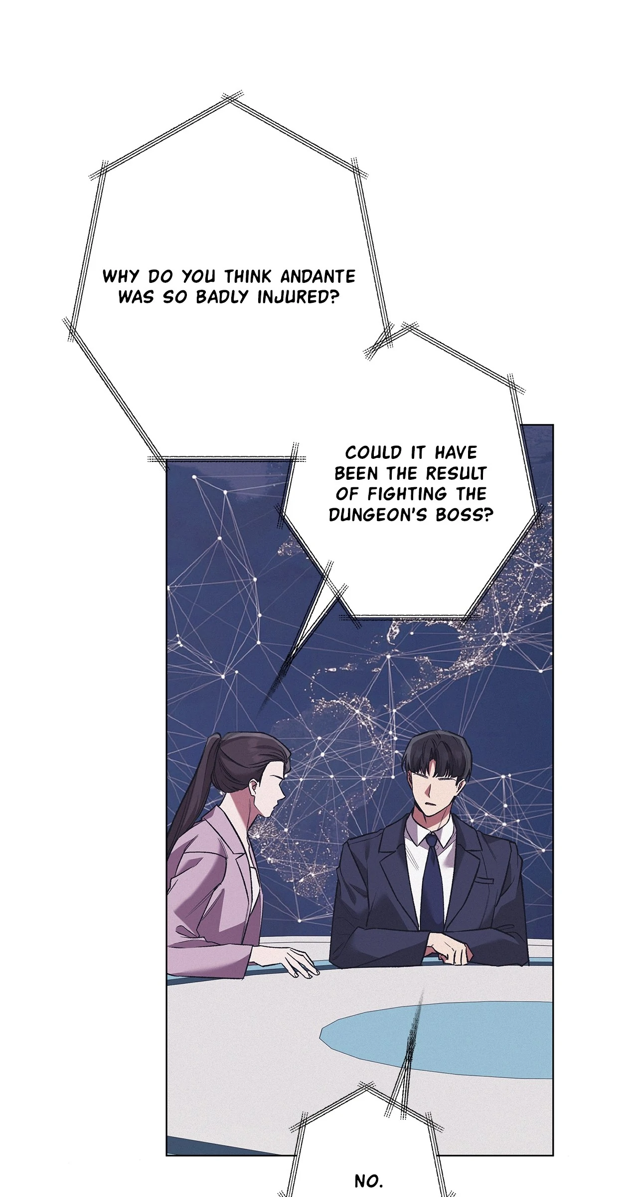 The S-Class Guide as Sweet as Honey [Mature Official] - Chapter 73 manhwa