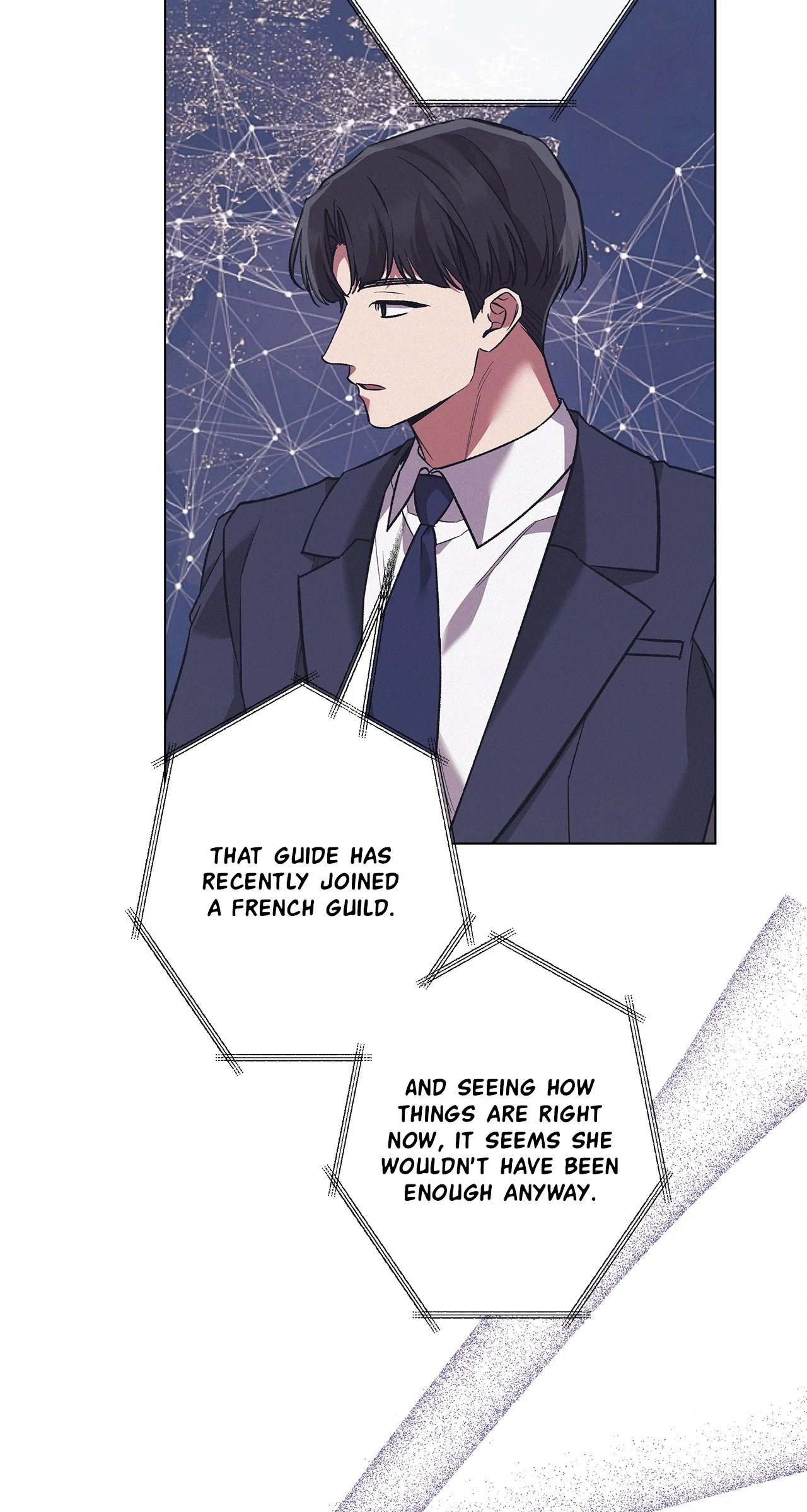 The S-Class Guide as Sweet as Honey [Mature Official] - Chapter 73 manhwa