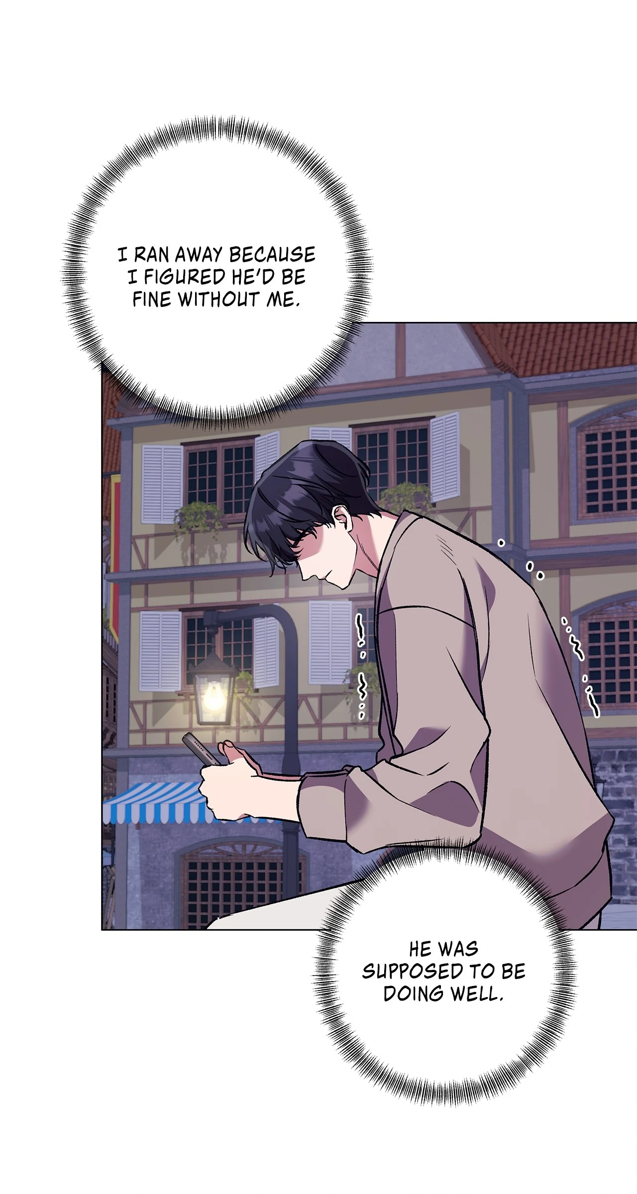 The S-Class Guide as Sweet as Honey [Mature Official] - Chapter 73 manhwa