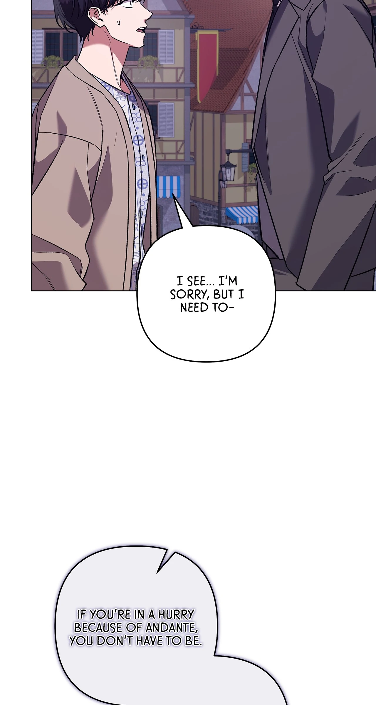 The S-Class Guide as Sweet as Honey [Mature Official] - Chapter 73 manhwa