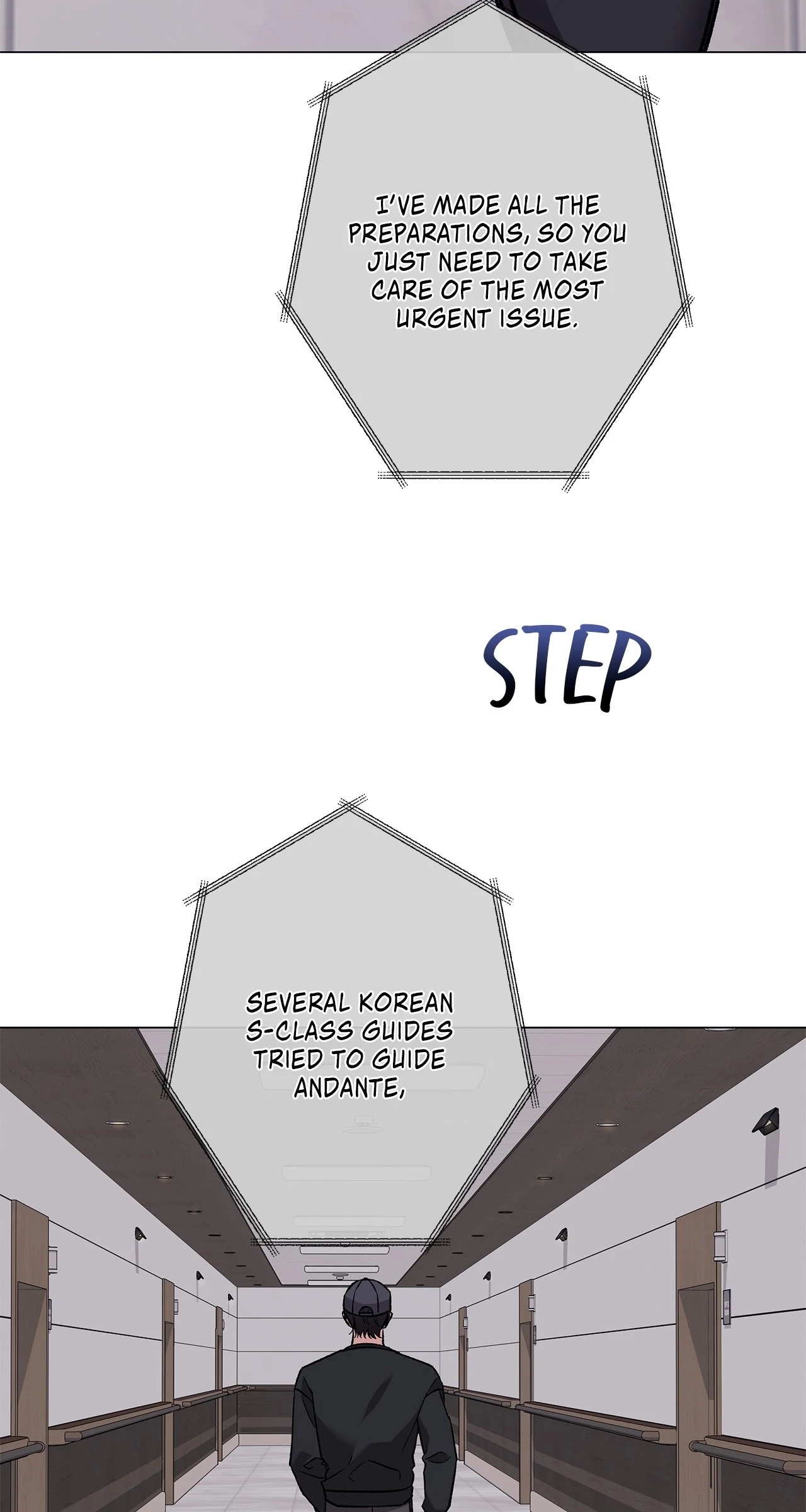 The S-Class Guide as Sweet as Honey [Mature Official] - Chapter 74 manhwa