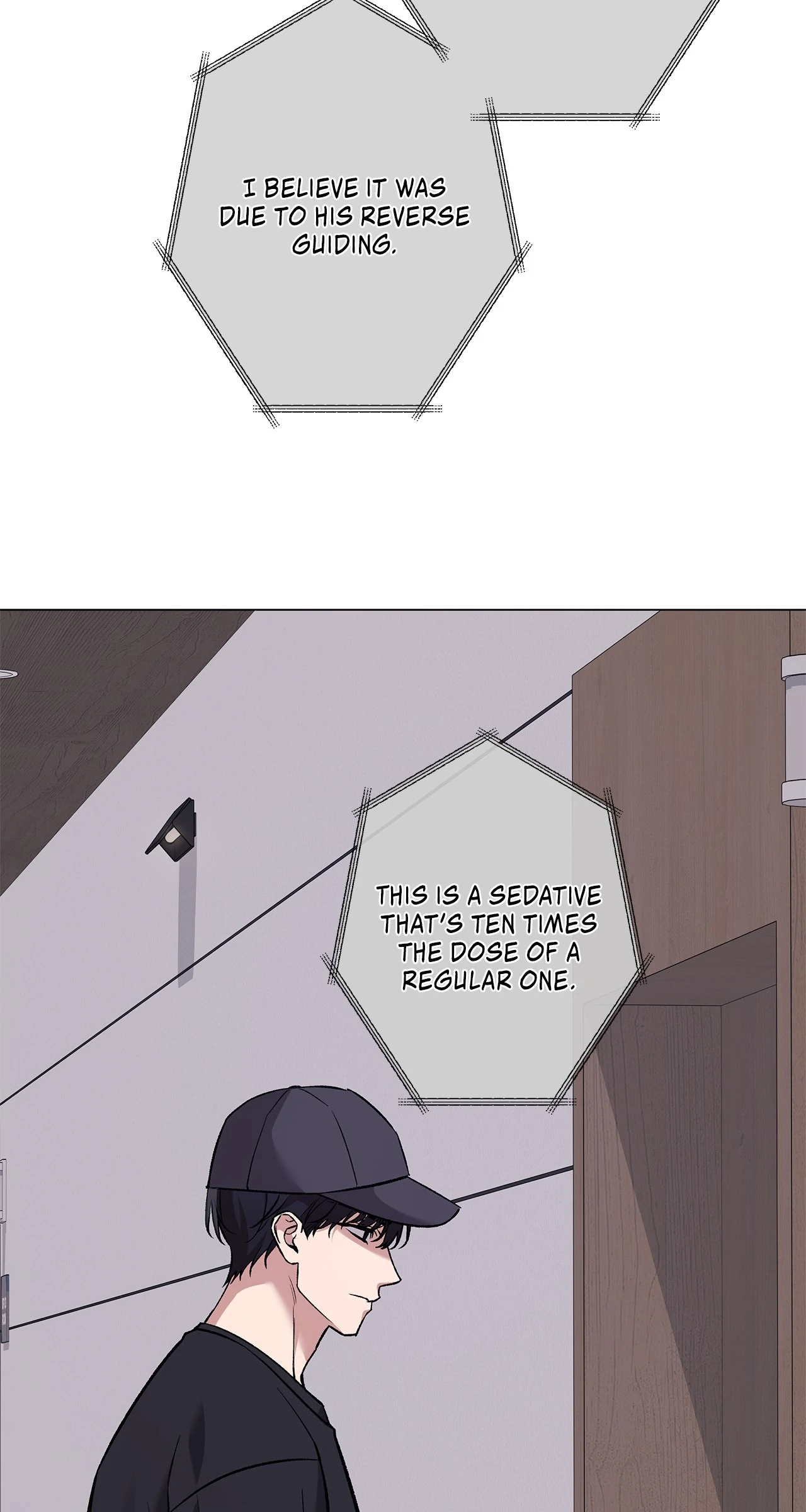 The S-Class Guide as Sweet as Honey [Mature Official] - Chapter 74 manhwa