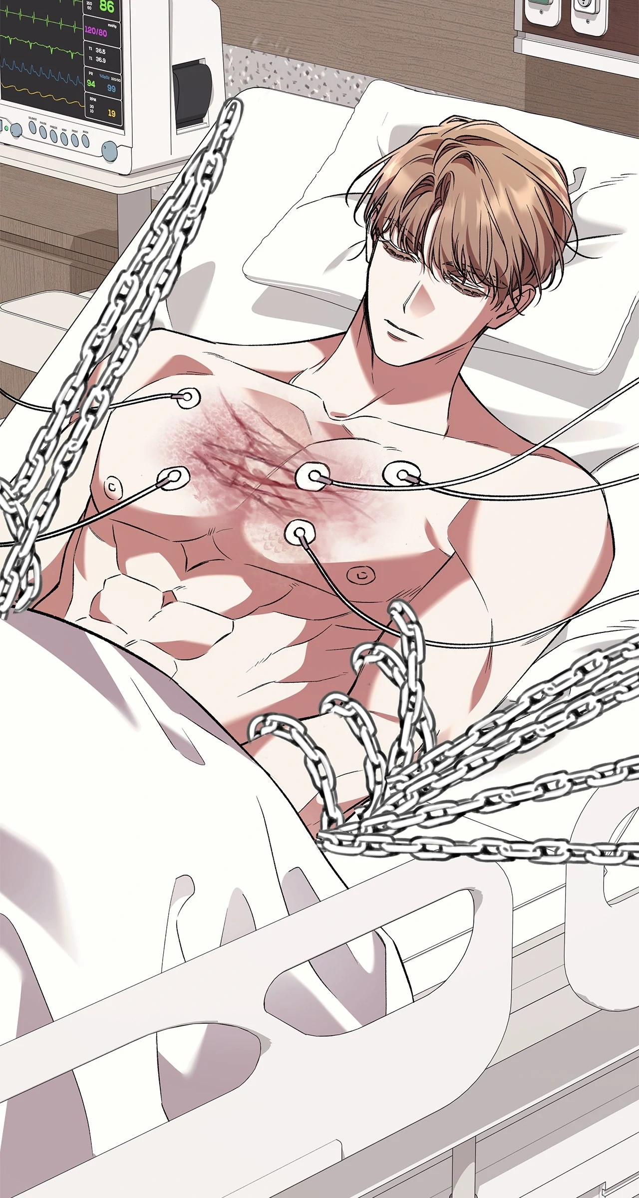 The S-Class Guide as Sweet as Honey [Mature Official] - Chapter 74 manhwa