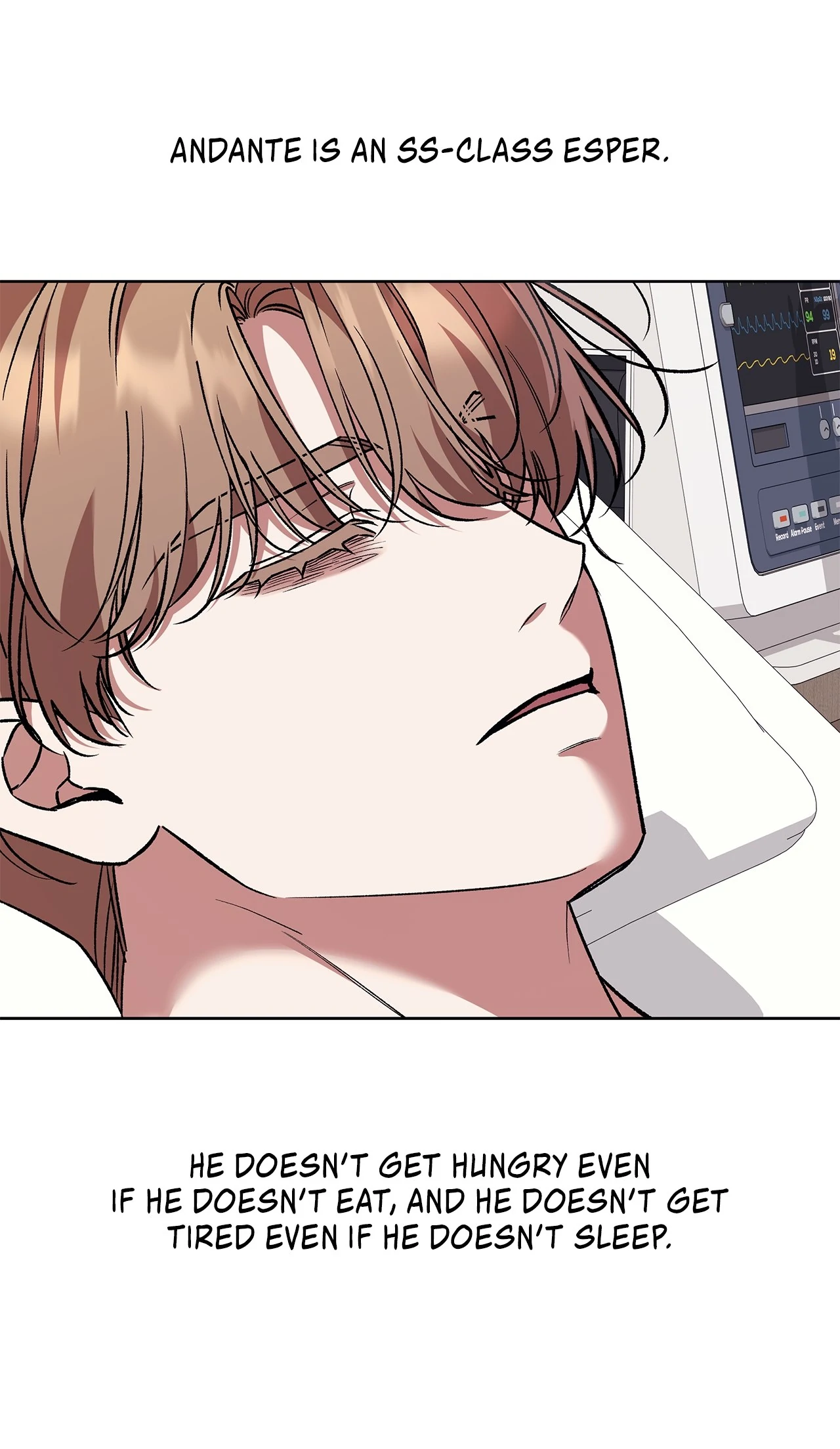 The S-Class Guide as Sweet as Honey [Mature Official] - Chapter 74 manhwa