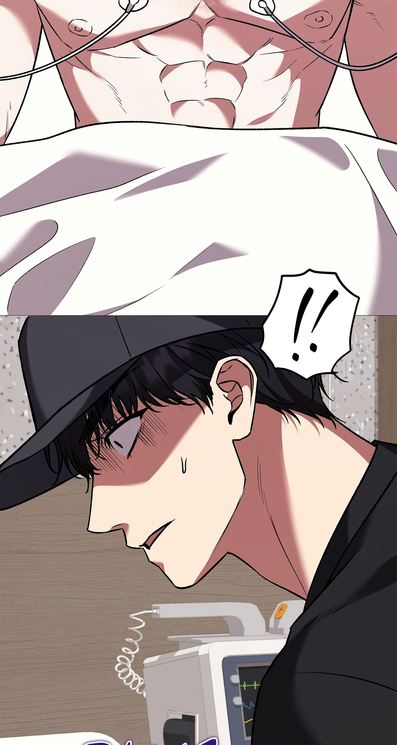 The S-Class Guide as Sweet as Honey [Mature Official] - Chapter 74 manhwa