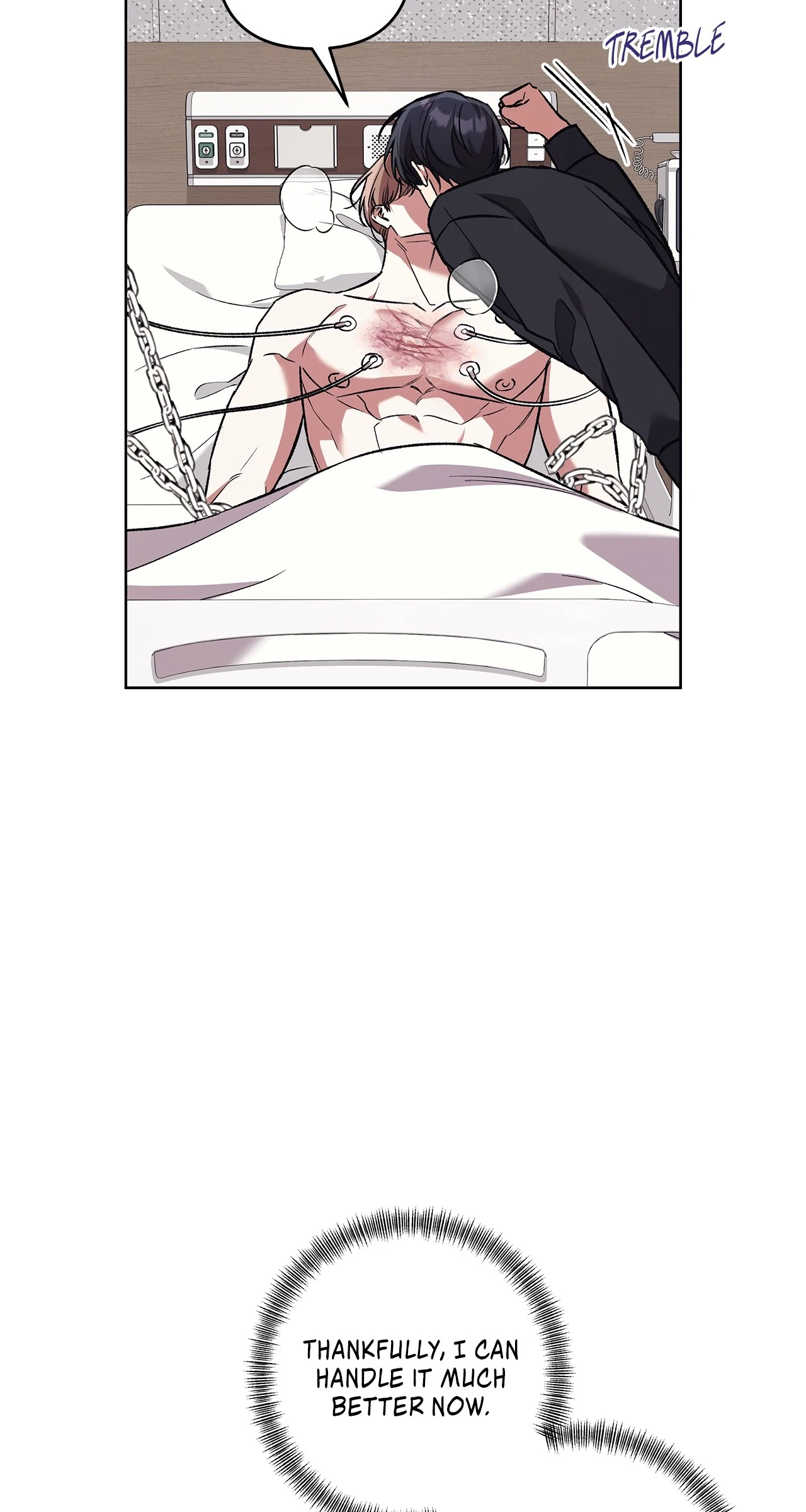 The S-Class Guide as Sweet as Honey [Mature Official] - Chapter 74 manhwa
