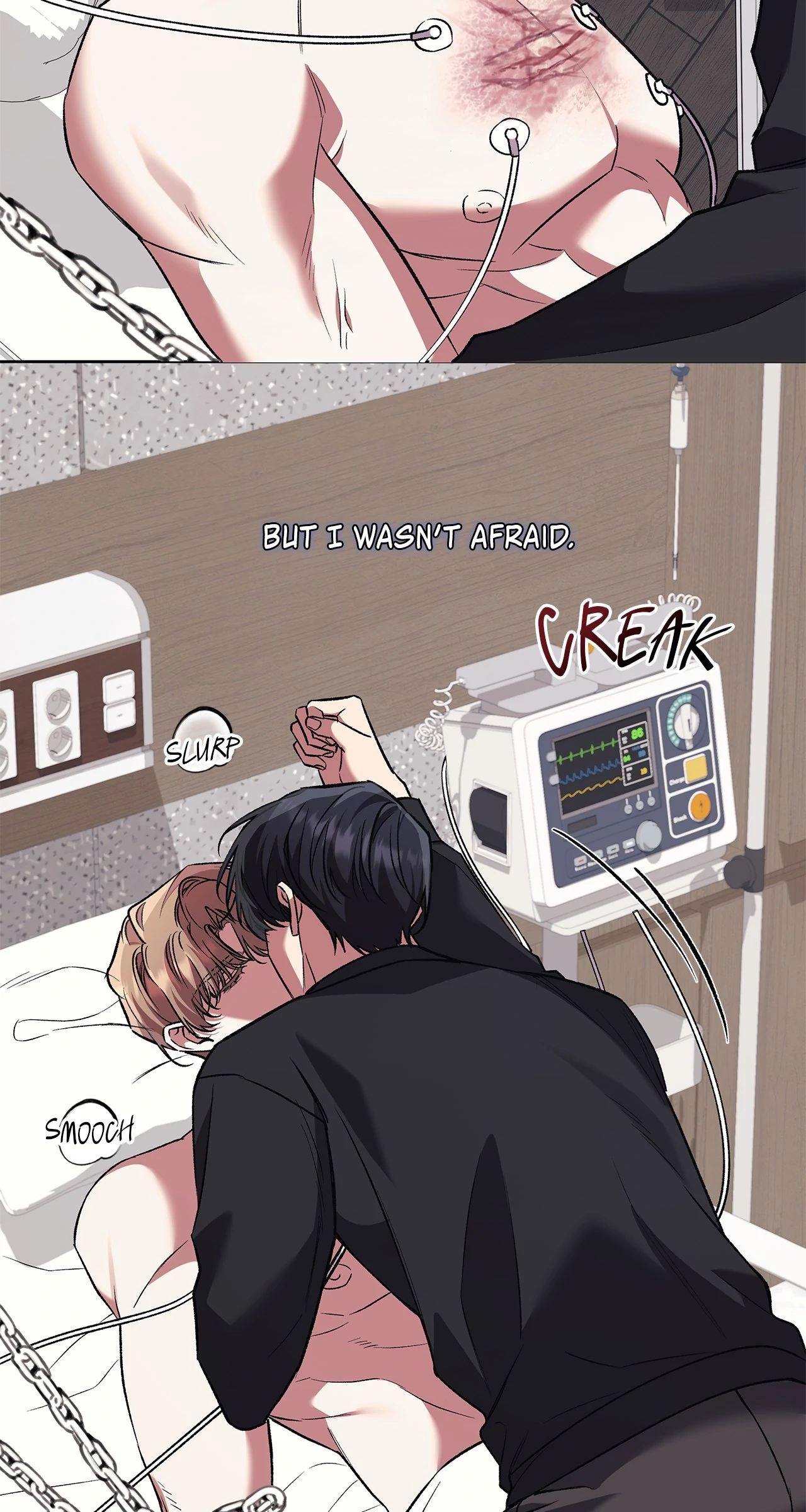 The S-Class Guide as Sweet as Honey [Mature Official] - Chapter 74 manhwa