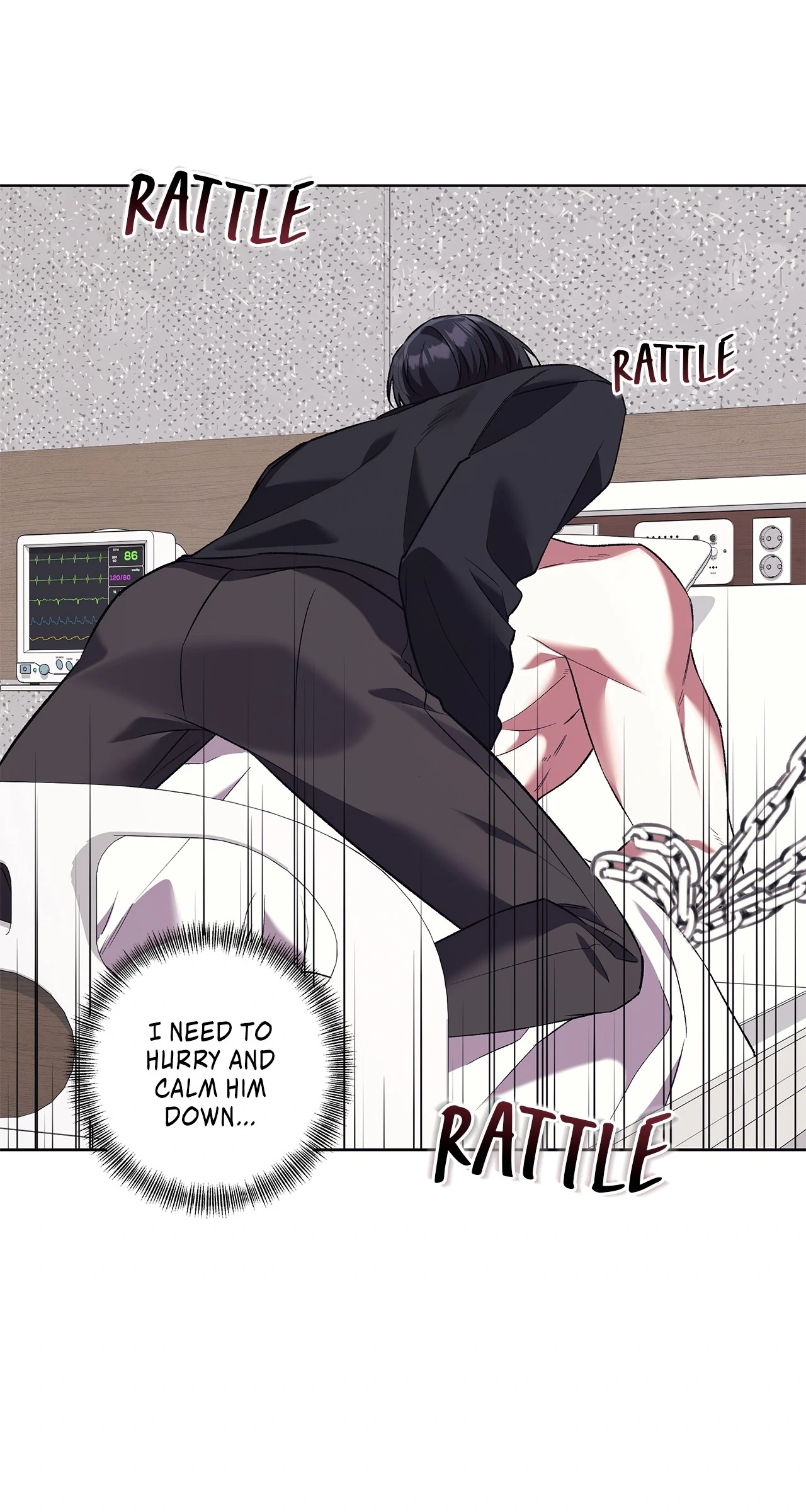 The S-Class Guide as Sweet as Honey [Mature Official] - Chapter 74 manhwa