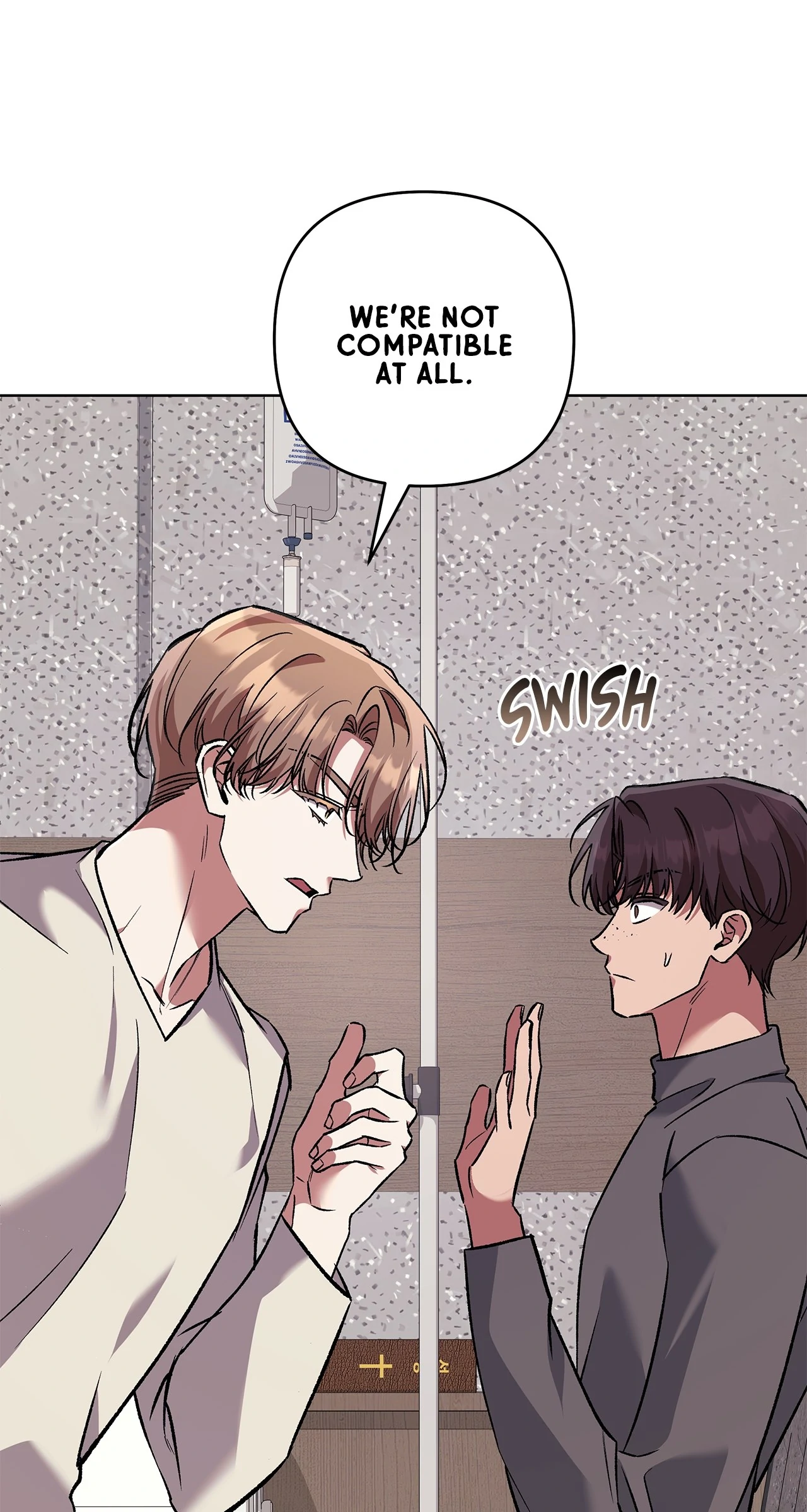 The S-Class Guide as Sweet as Honey [Mature Official] - Chapter 75 manhwa