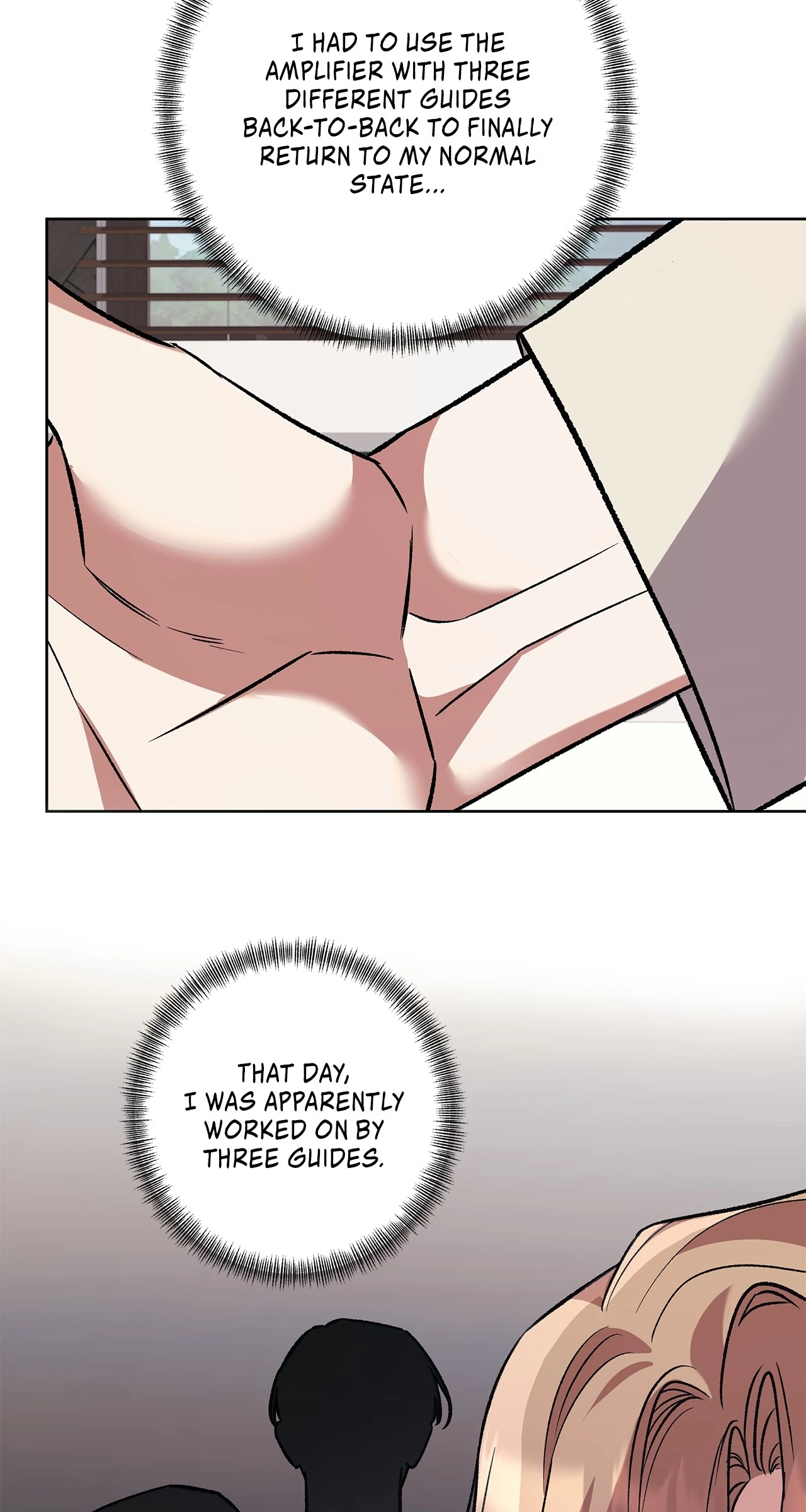The S-Class Guide as Sweet as Honey [Mature Official] - Chapter 75 manhwa