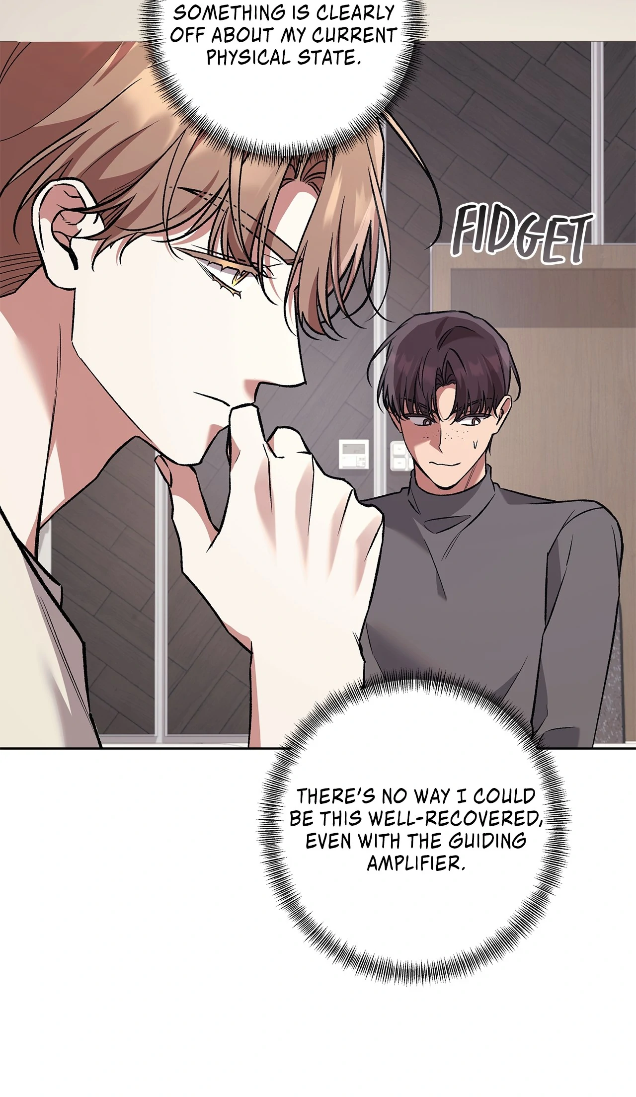 The S-Class Guide as Sweet as Honey [Mature Official] - Chapter 75 manhwa
