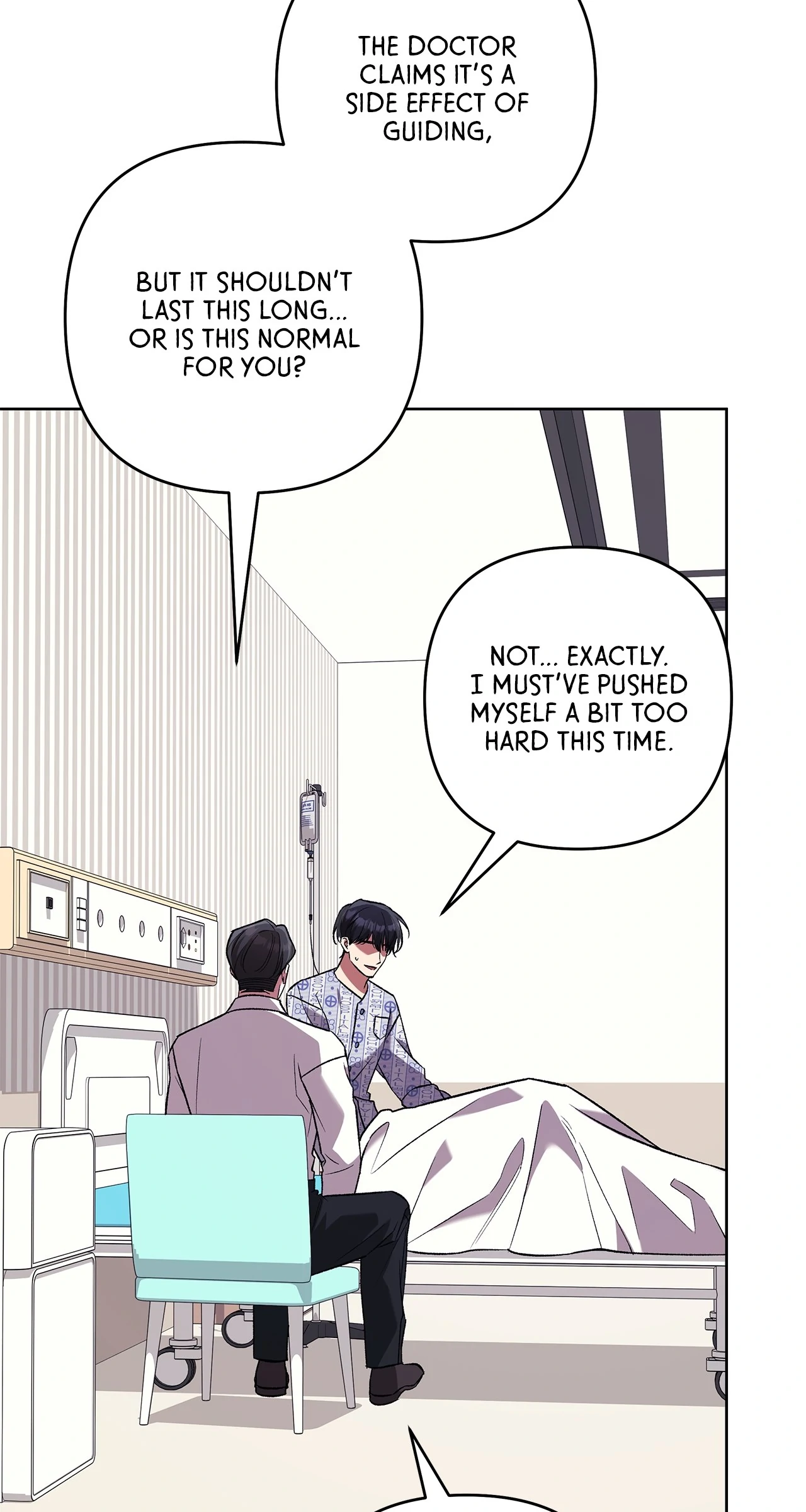 The S-Class Guide as Sweet as Honey [Mature Official] - Chapter 75 manhwa