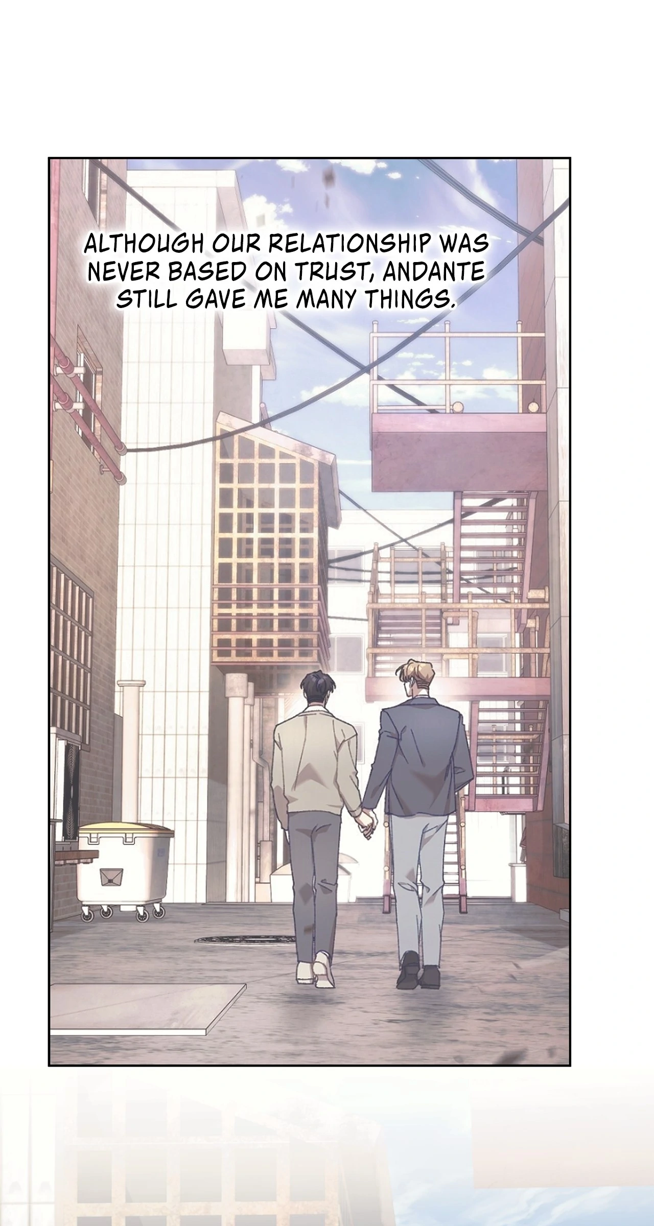 The S-Class Guide as Sweet as Honey [Mature Official] - Chapter 75 manhwa