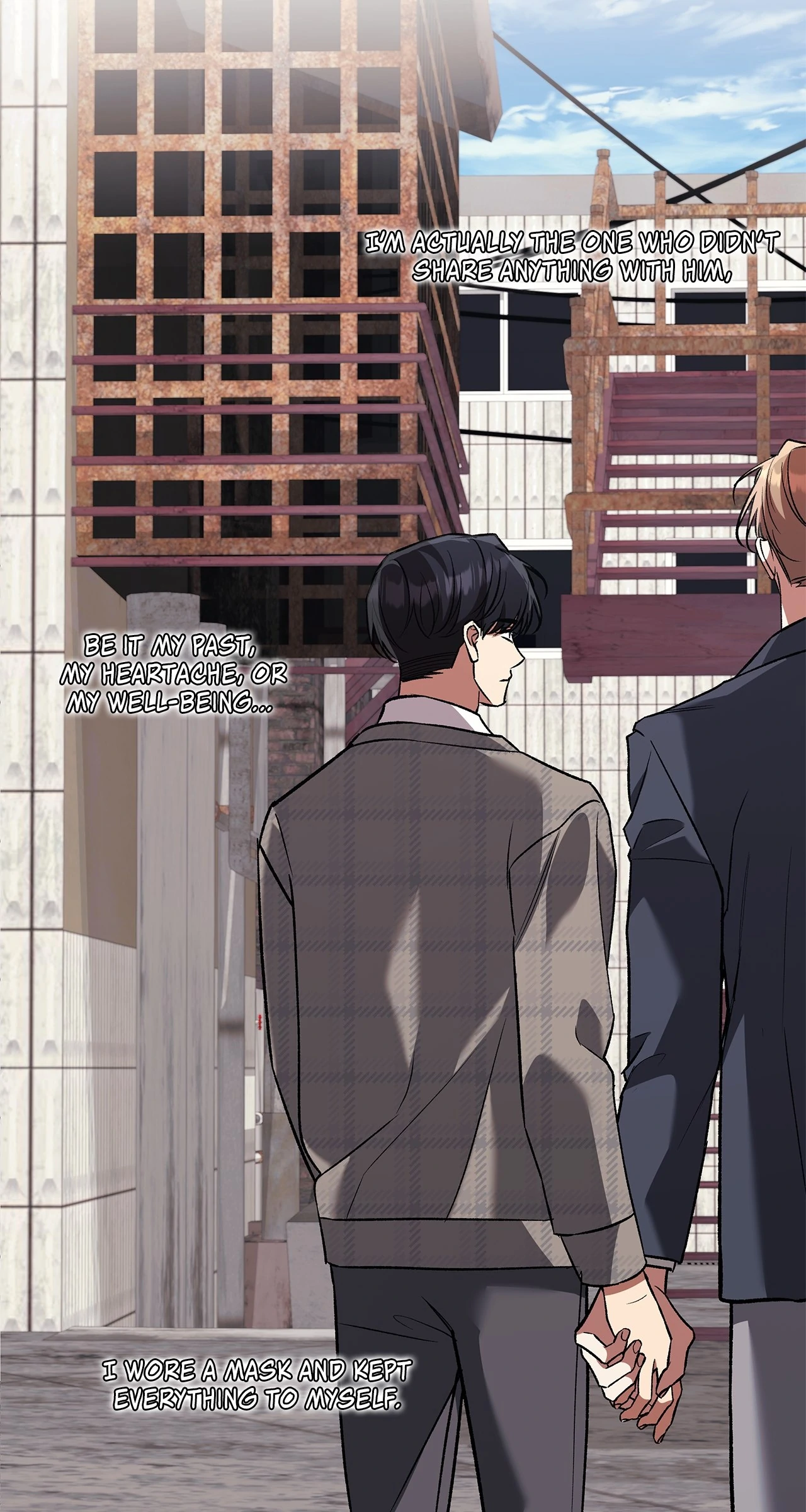 The S-Class Guide as Sweet as Honey [Mature Official] - Chapter 75 manhwa