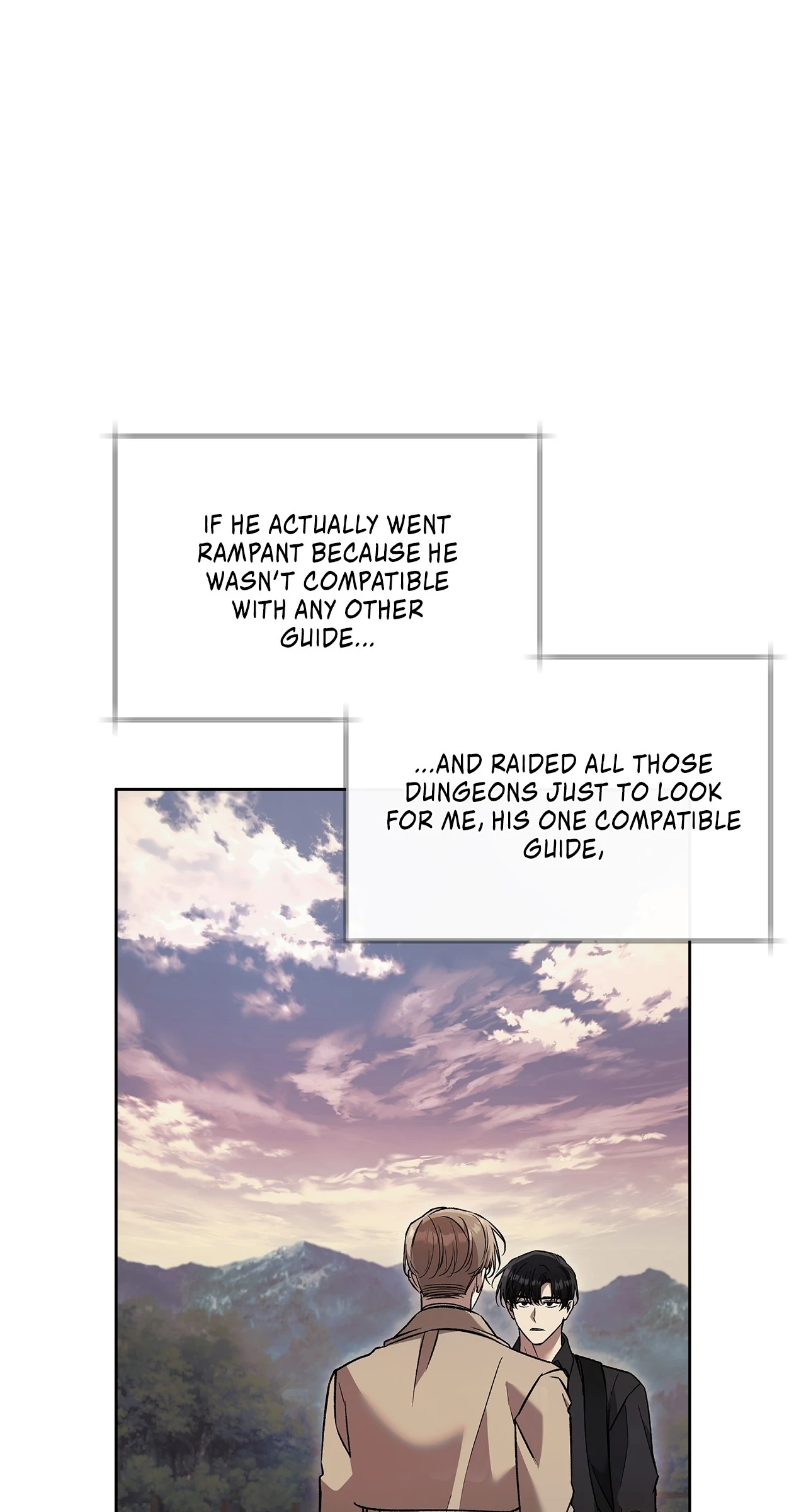 The S-Class Guide as Sweet as Honey [Mature Official] - Chapter 75 manhwa