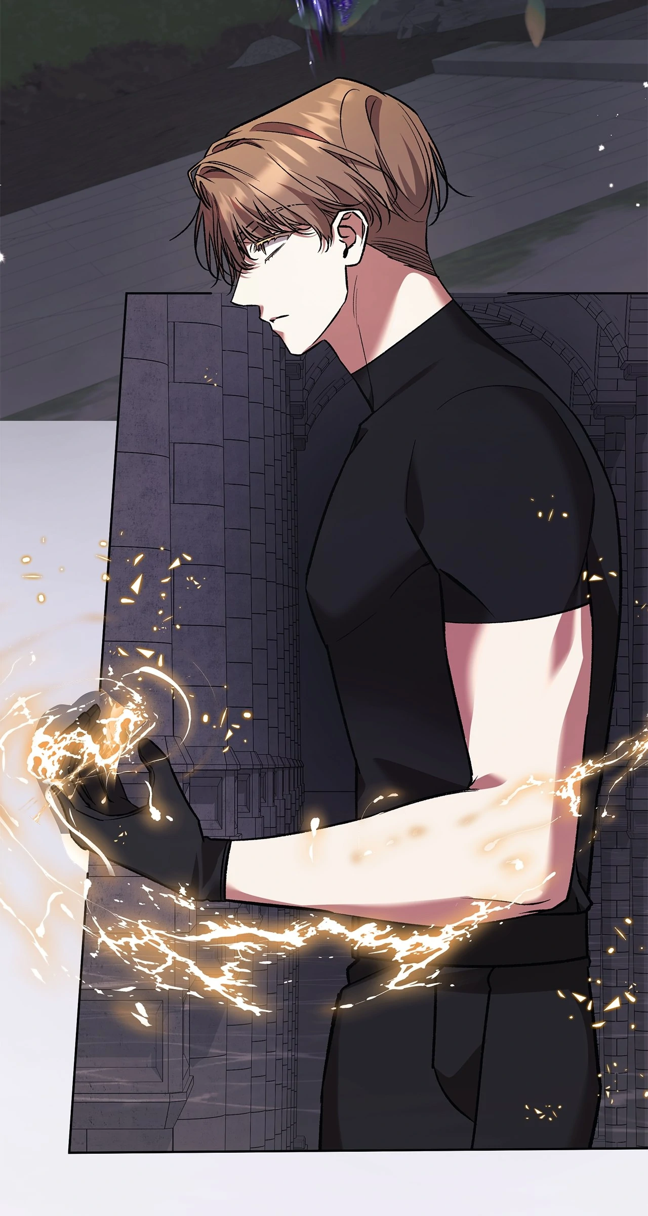 The S-Class Guide as Sweet as Honey [Mature Official] - Chapter 76 manhwa