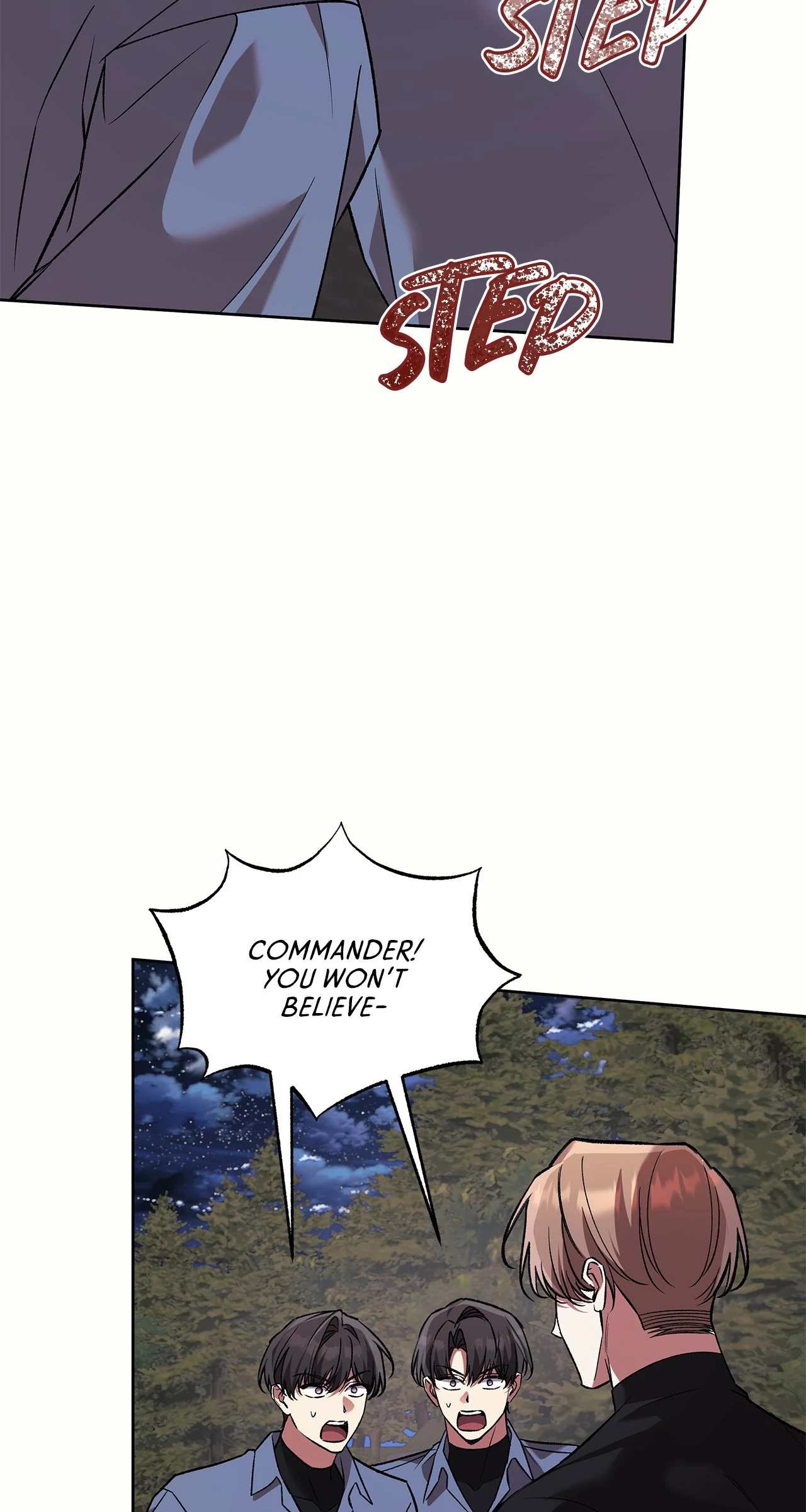 The S-Class Guide as Sweet as Honey [Mature Official] - Chapter 76 manhwa