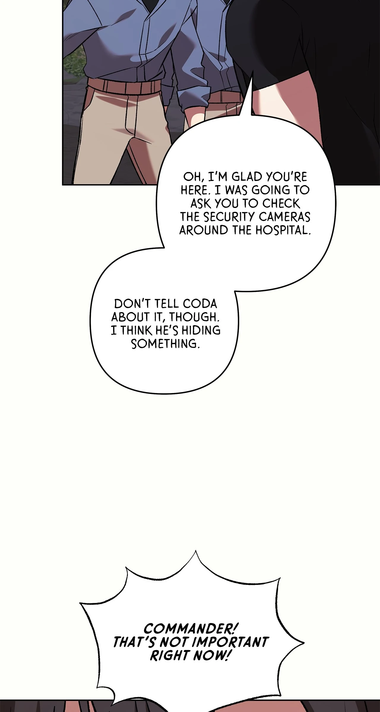 The S-Class Guide as Sweet as Honey [Mature Official] - Chapter 76 manhwa