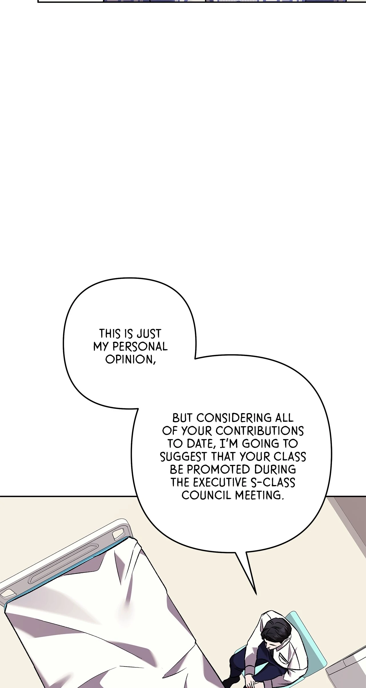 The S-Class Guide as Sweet as Honey [Mature Official] - Chapter 76 manhwa