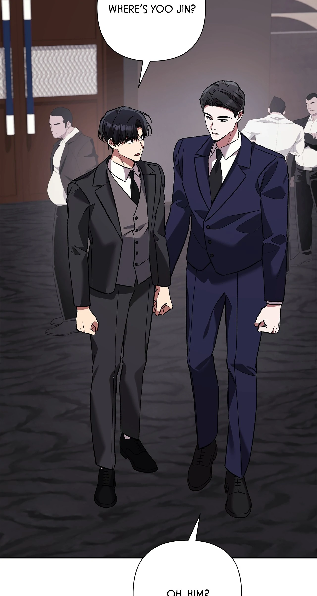 The S-Class Guide as Sweet as Honey [Mature Official] - Chapter 76 manhwa